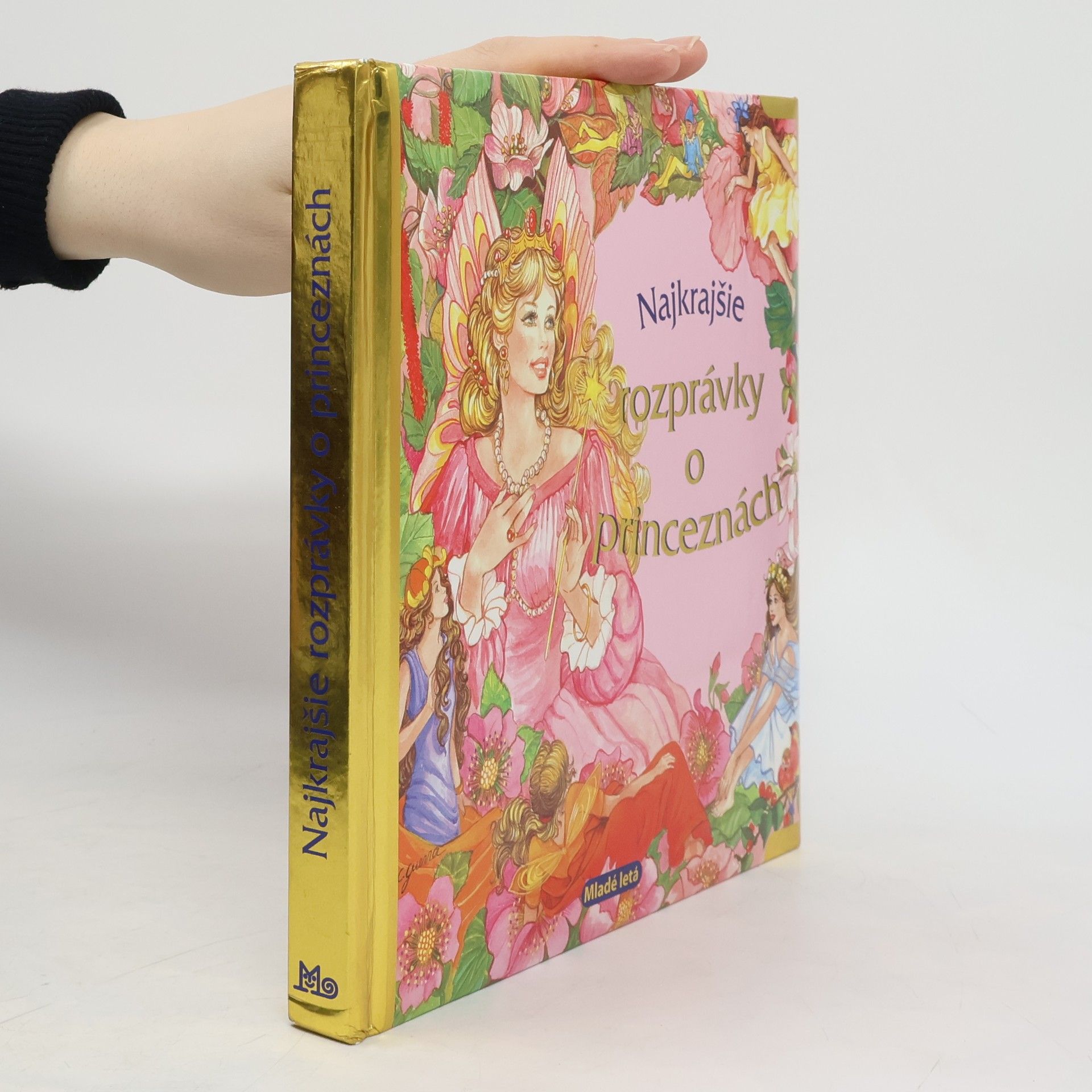 Collectif d'auteurs Najkrajšie rozprávky o princeznách