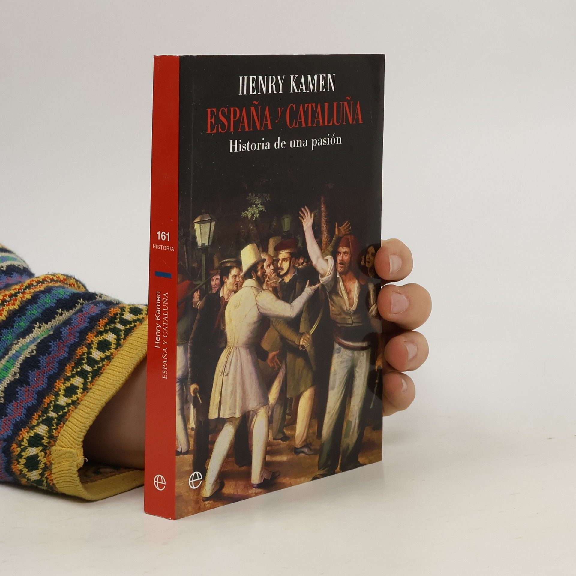Henry Kamen España y Cataluña