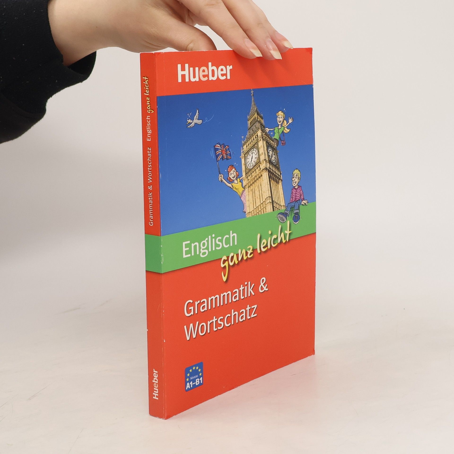 Peter Leder Grammatik & Wortschatz Englisch ganz leicht