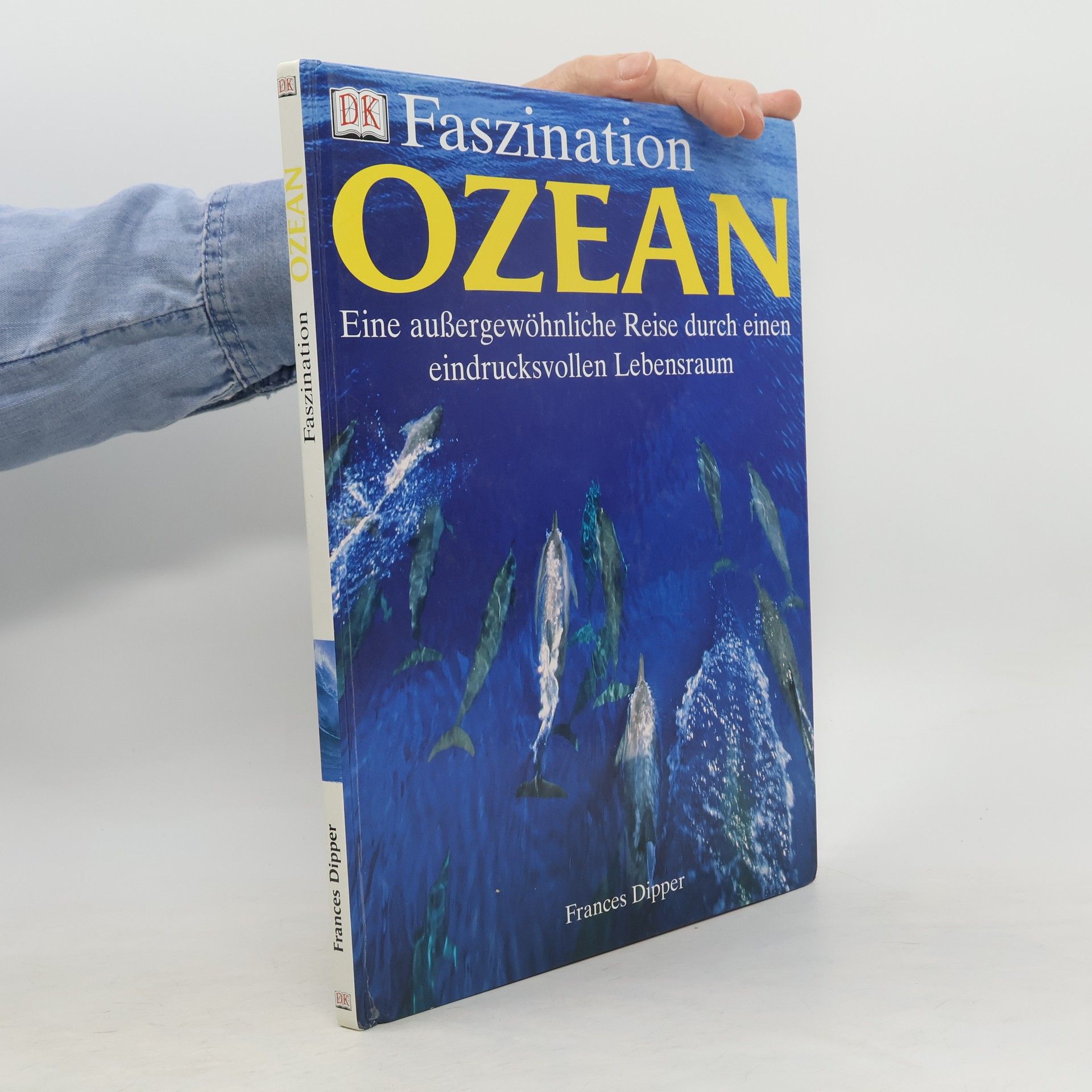 Frances Dipper Faszination Ozean