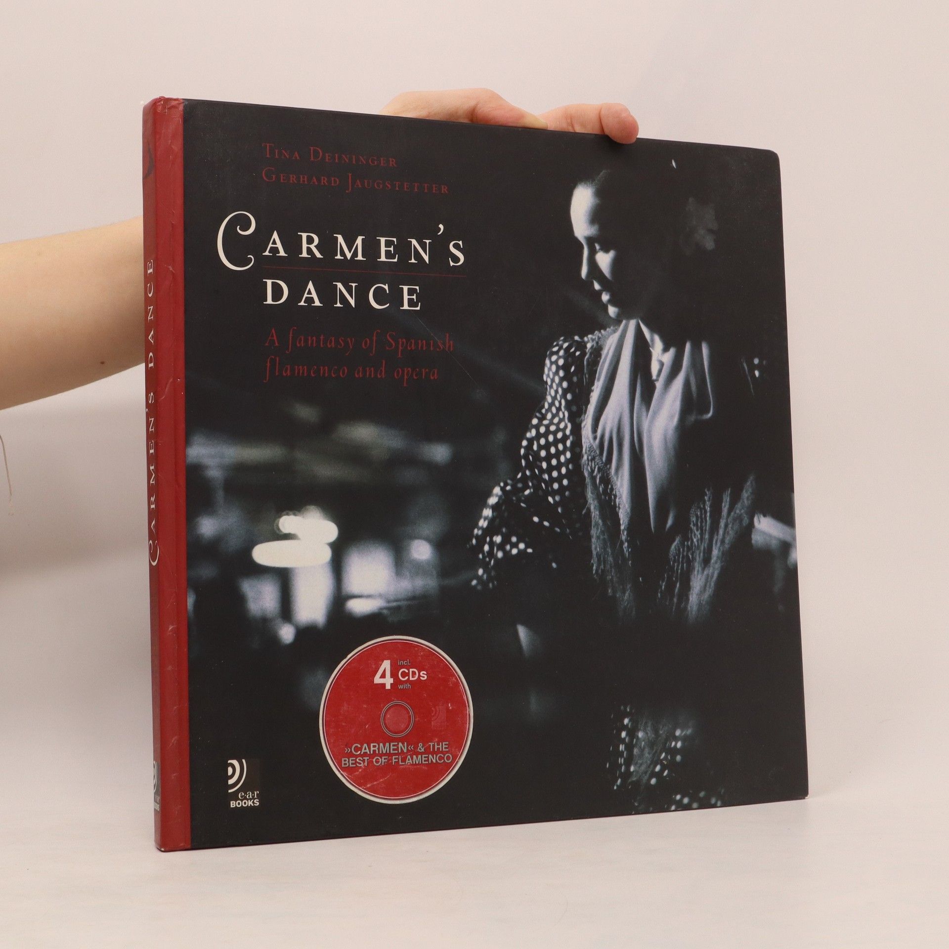 Tina Deininger Carmen's dance