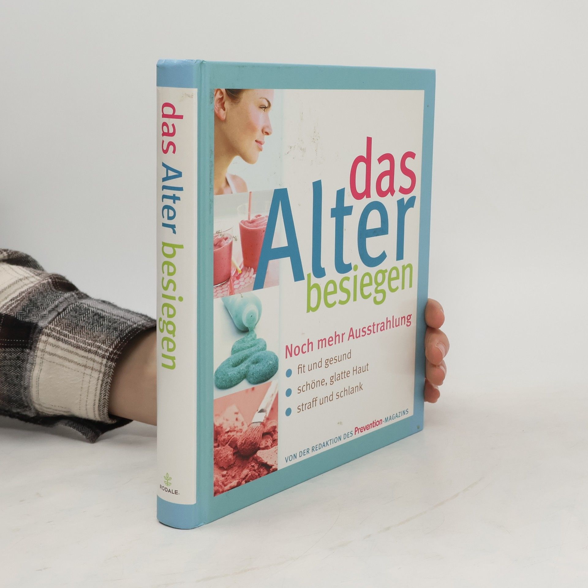 Marlea Clark Das Alter besiegen