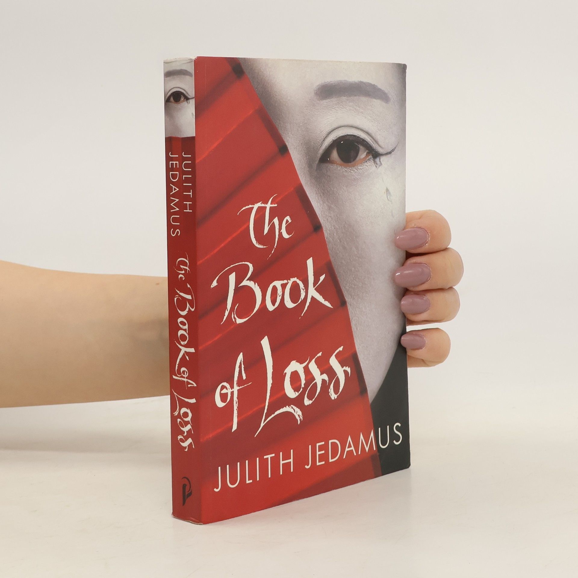 Julith Jedamus The Book of Loss