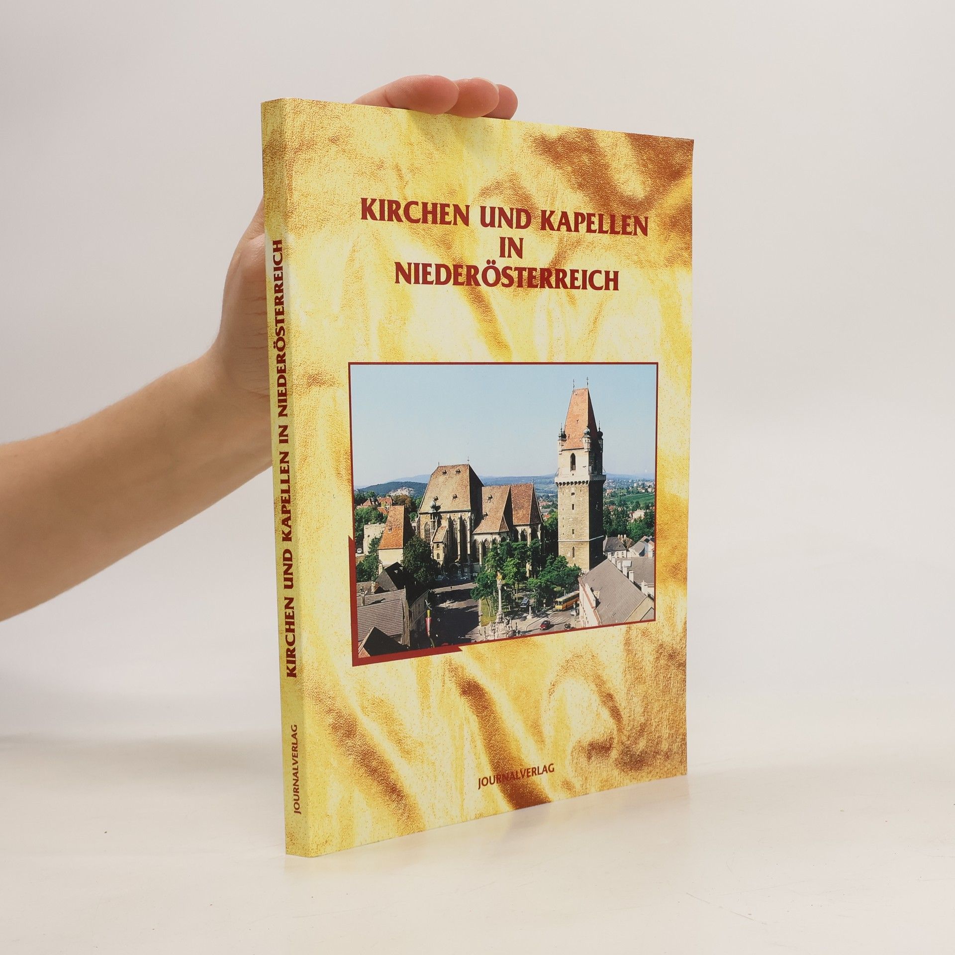 Collectif d'auteurs Kirchen und Kapllen in Niederösterreich