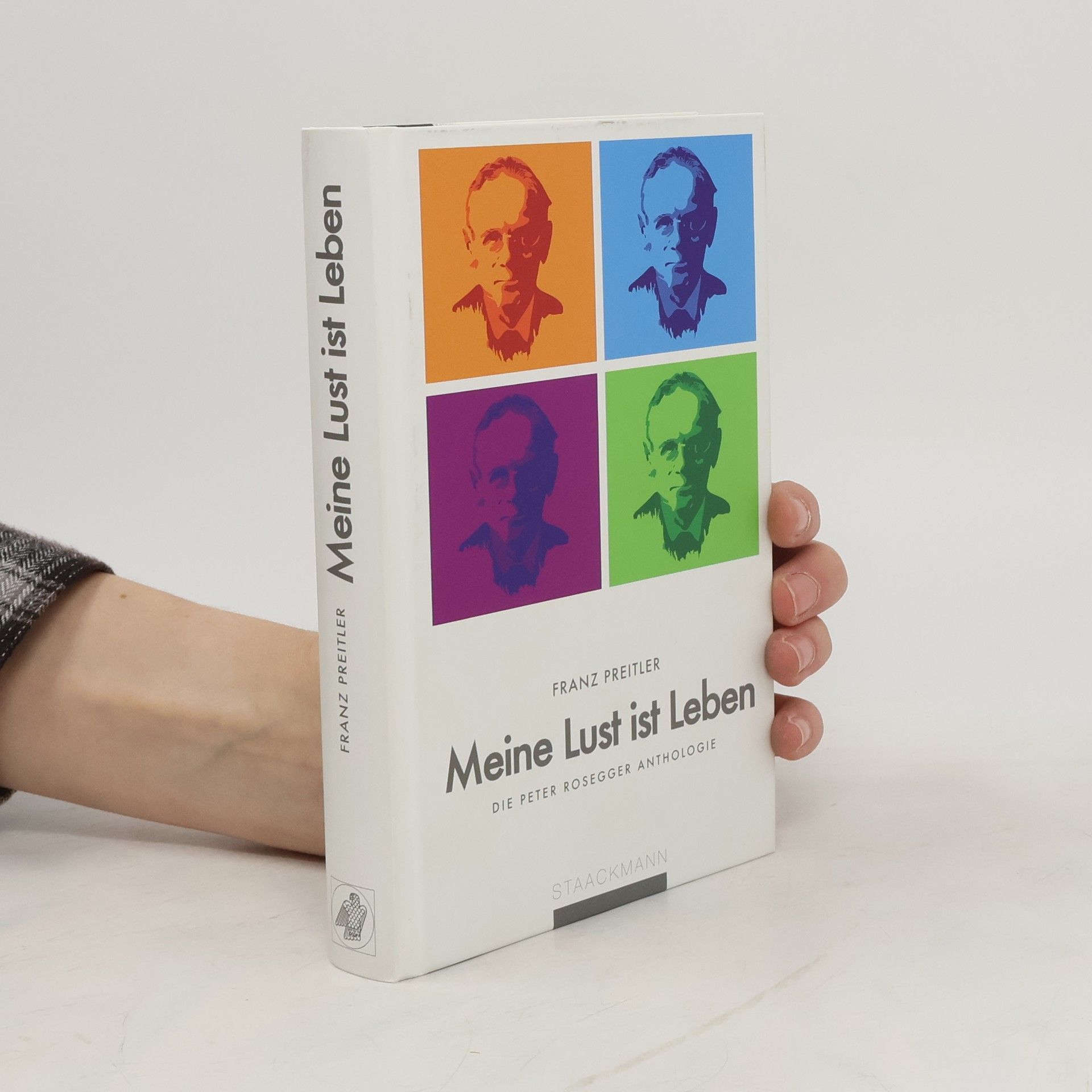 Franz Preitler Meine Lust ist Leben