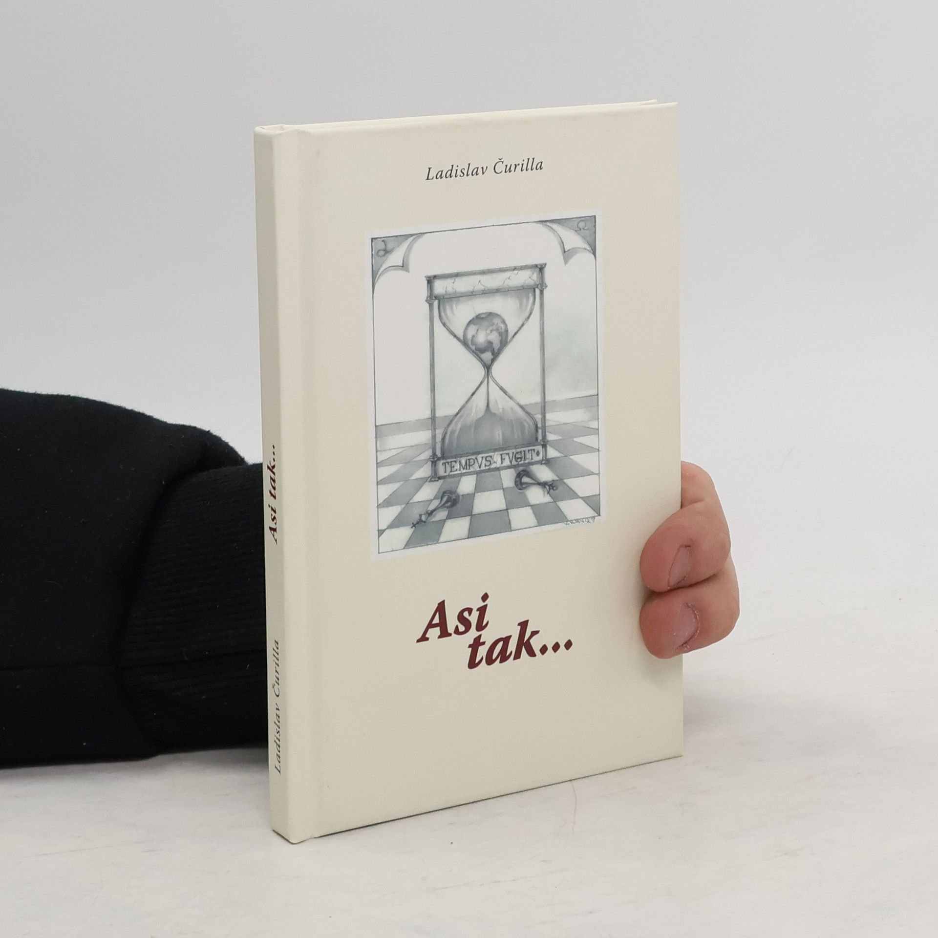 Ladislav Čurila Asi tak...