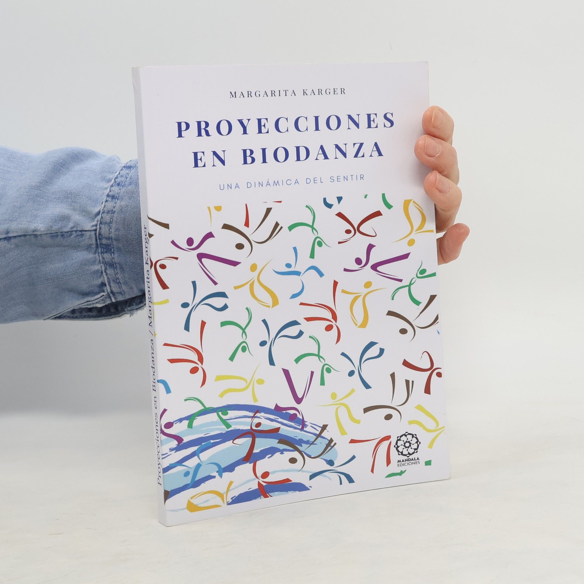 Margarita Karger Proyecciones en Biodanza