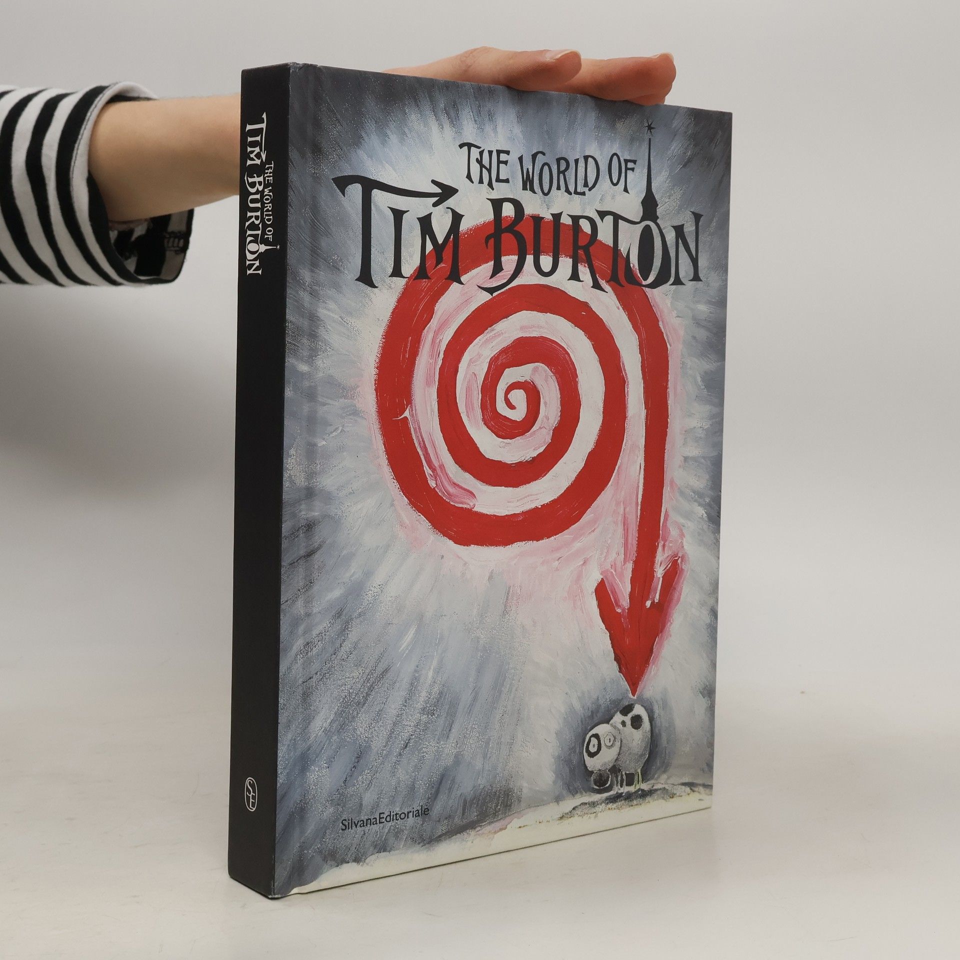 Jenny He The World of Tim Burton