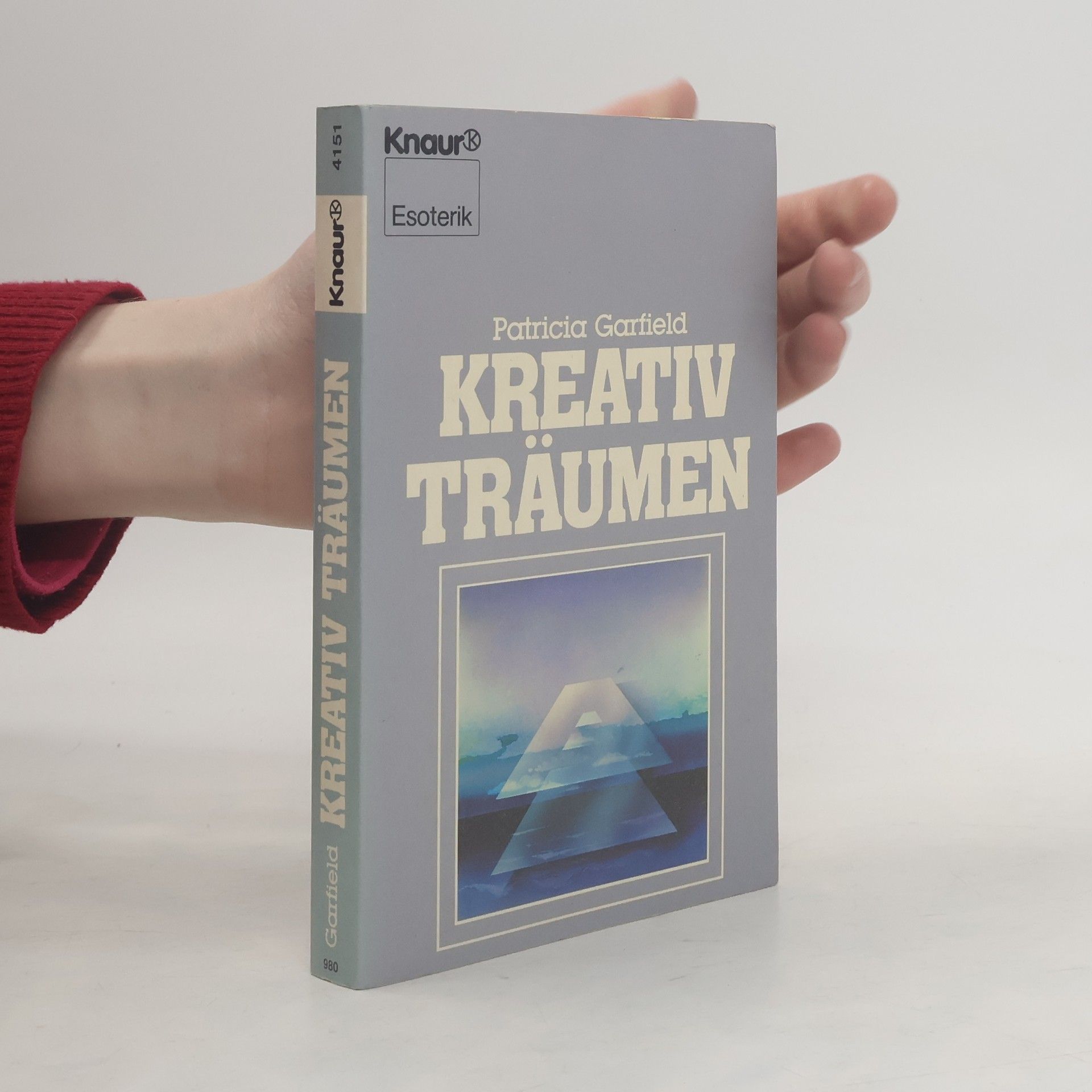 Patricia Garfield Kreativ träumen