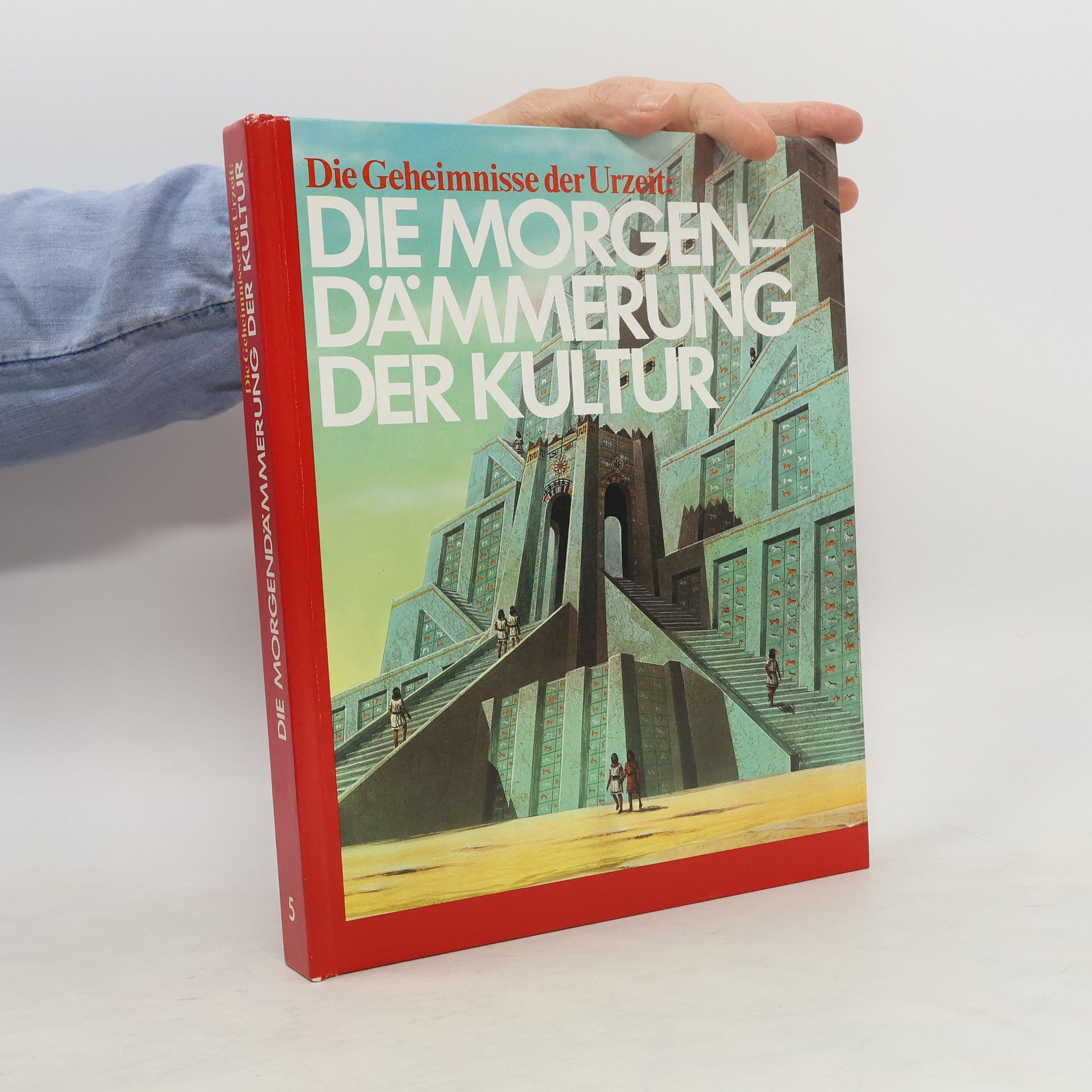 Giorgio P. Panini Die Morgendämmerung der Kultur