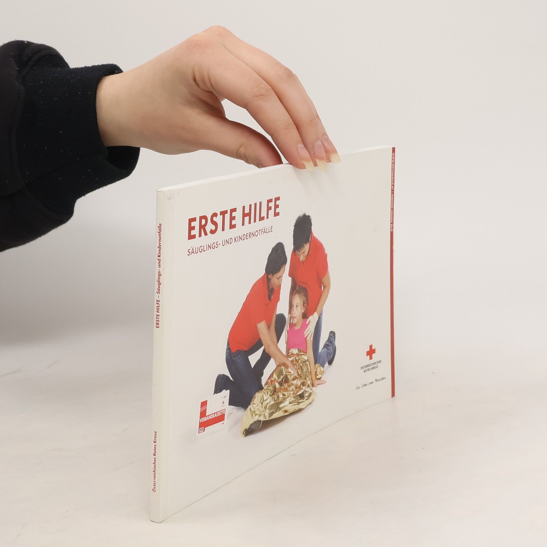 Autorenkollektiv Erste Hilfe. Säuglings- und Kindernotfälle