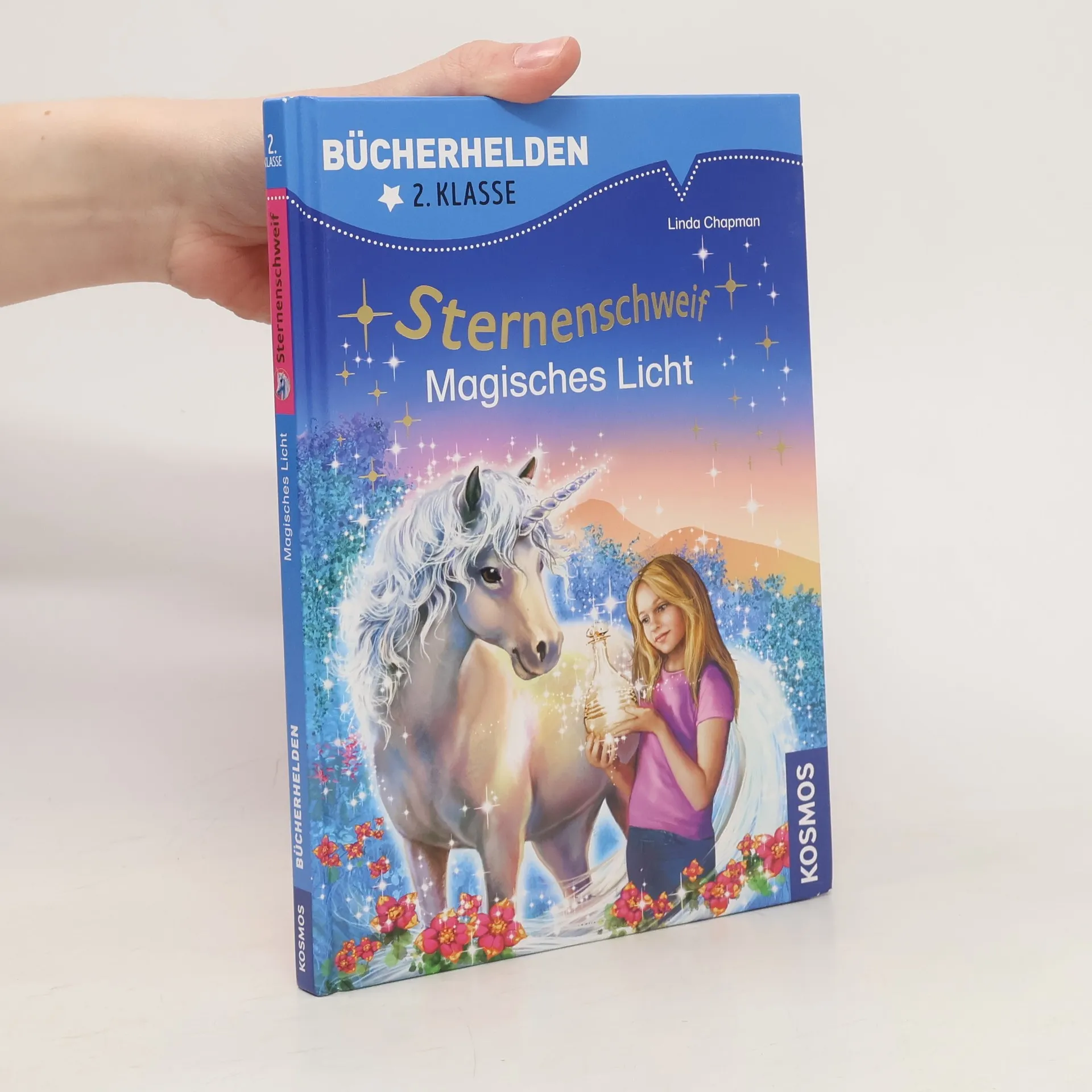 Sternenschweif - magisches Licht | Book | Linda Chapman | DE