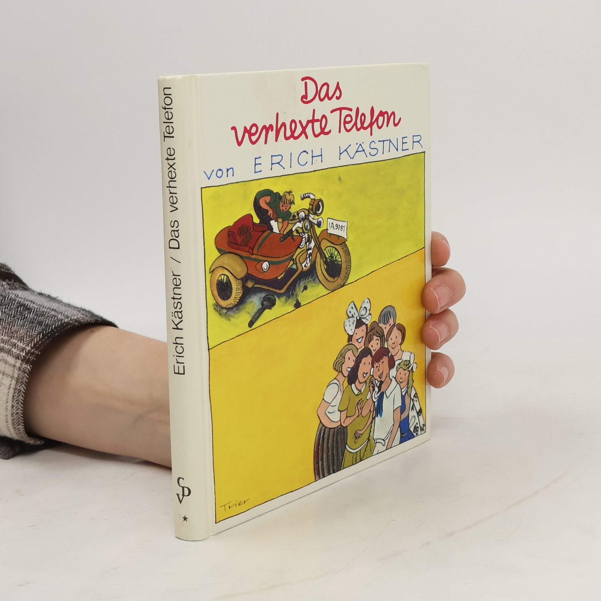 Erich Kästner Das verhexte Telefon