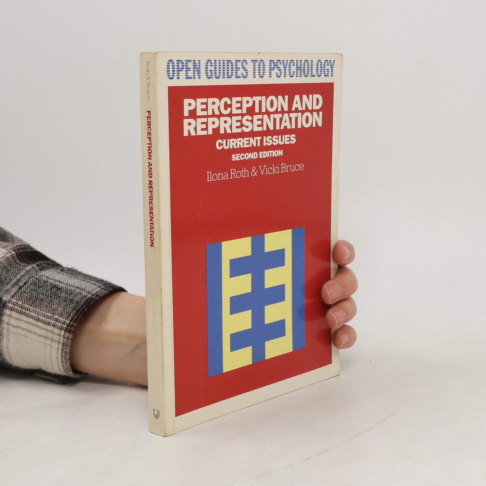 Ilona Roth Perception and Representation