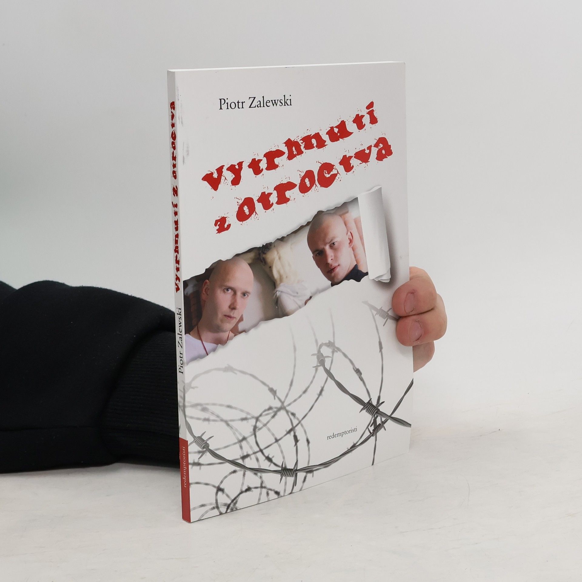 Piotr Zalewski Vytrhnutí z otroctva