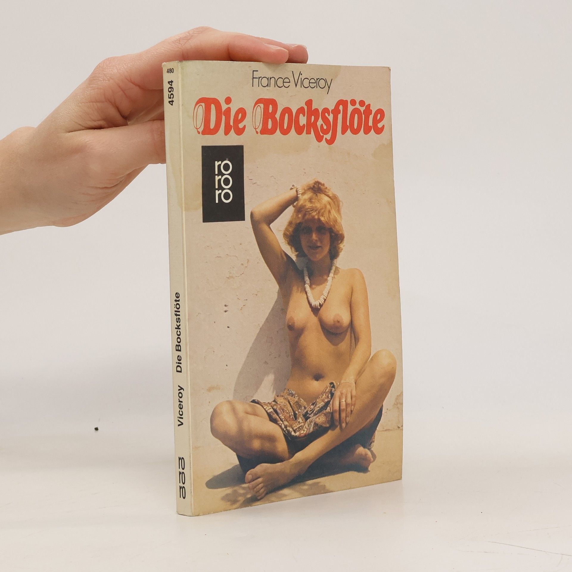 Viceroy France Die Bocksflöte