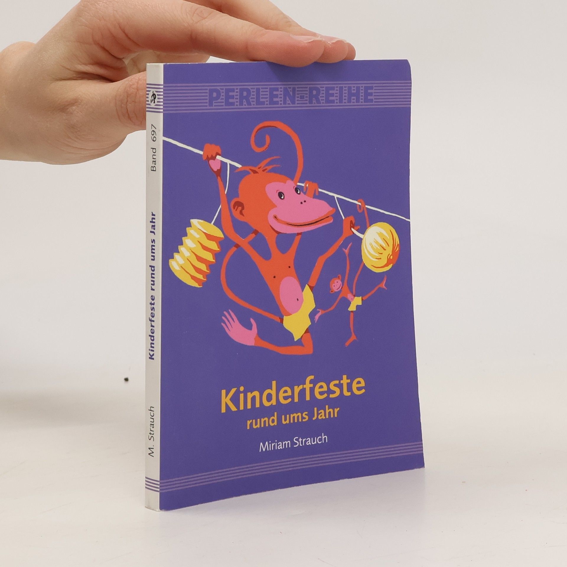 Miriam Strauch Kinderfeste rund ums Jahr