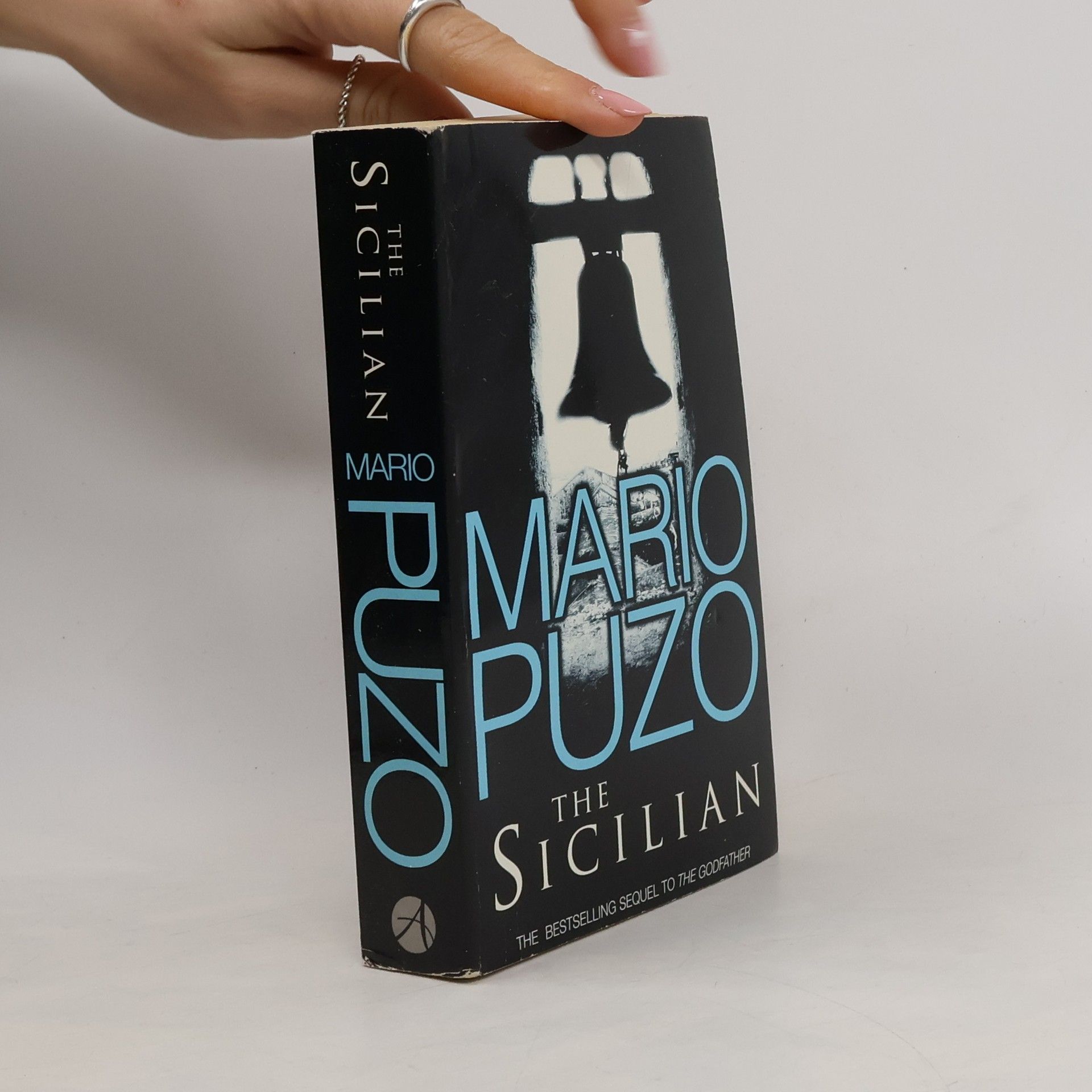 Mario Puzo The Sicilian