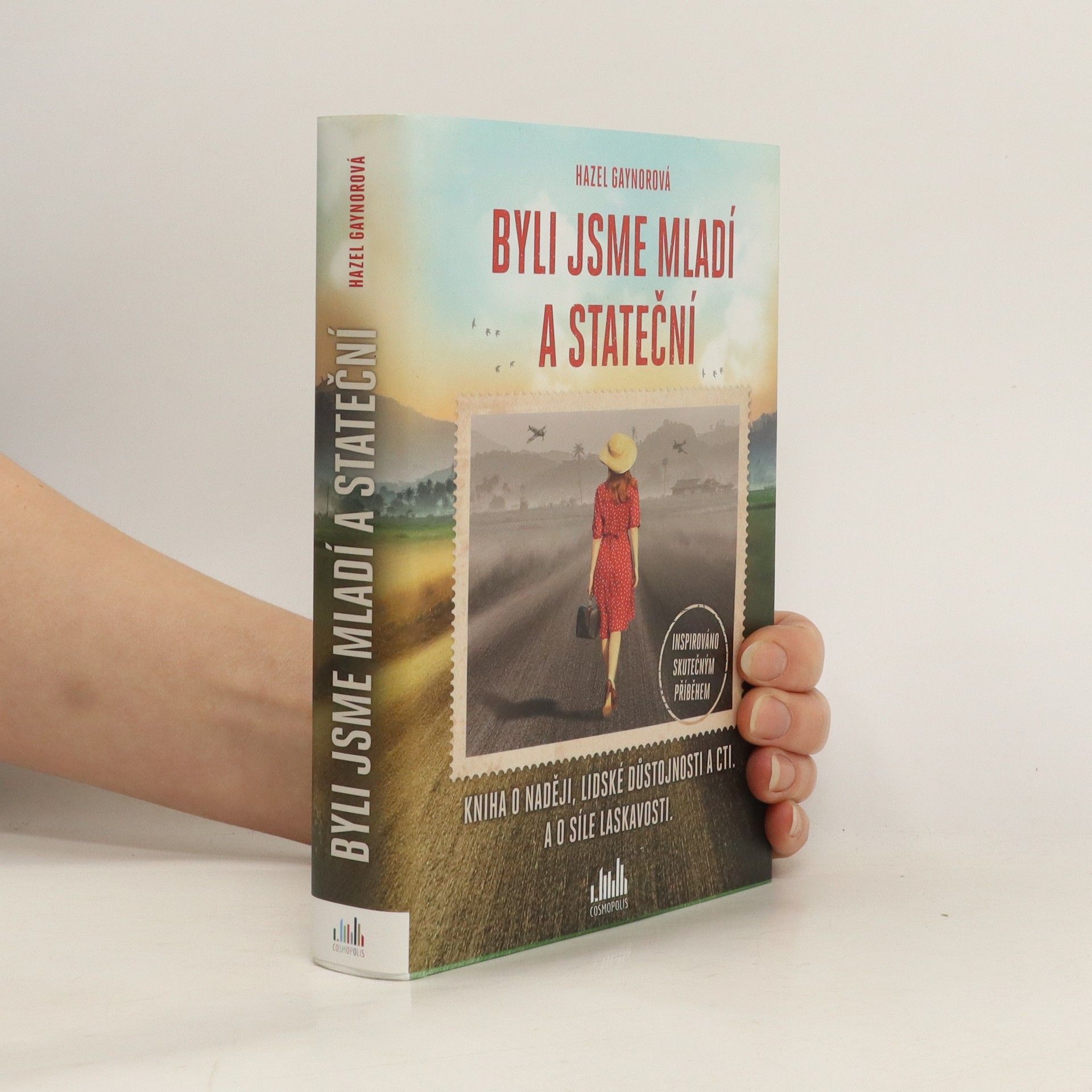 Hazel Gaynor Byli jsme mladí a stateční