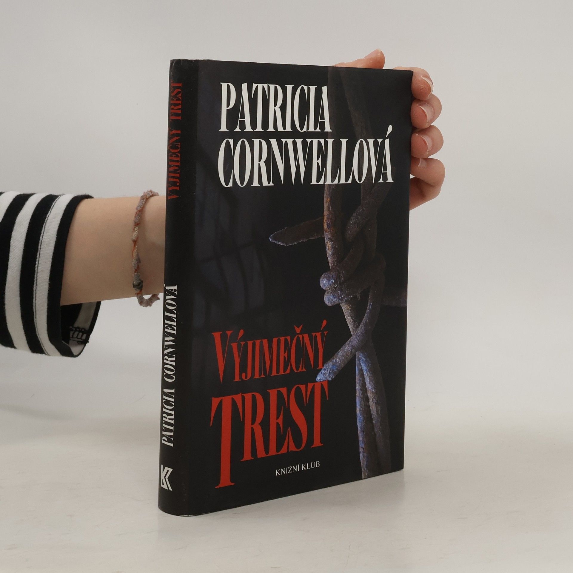 Patricia Cornwell Výjimečný trest