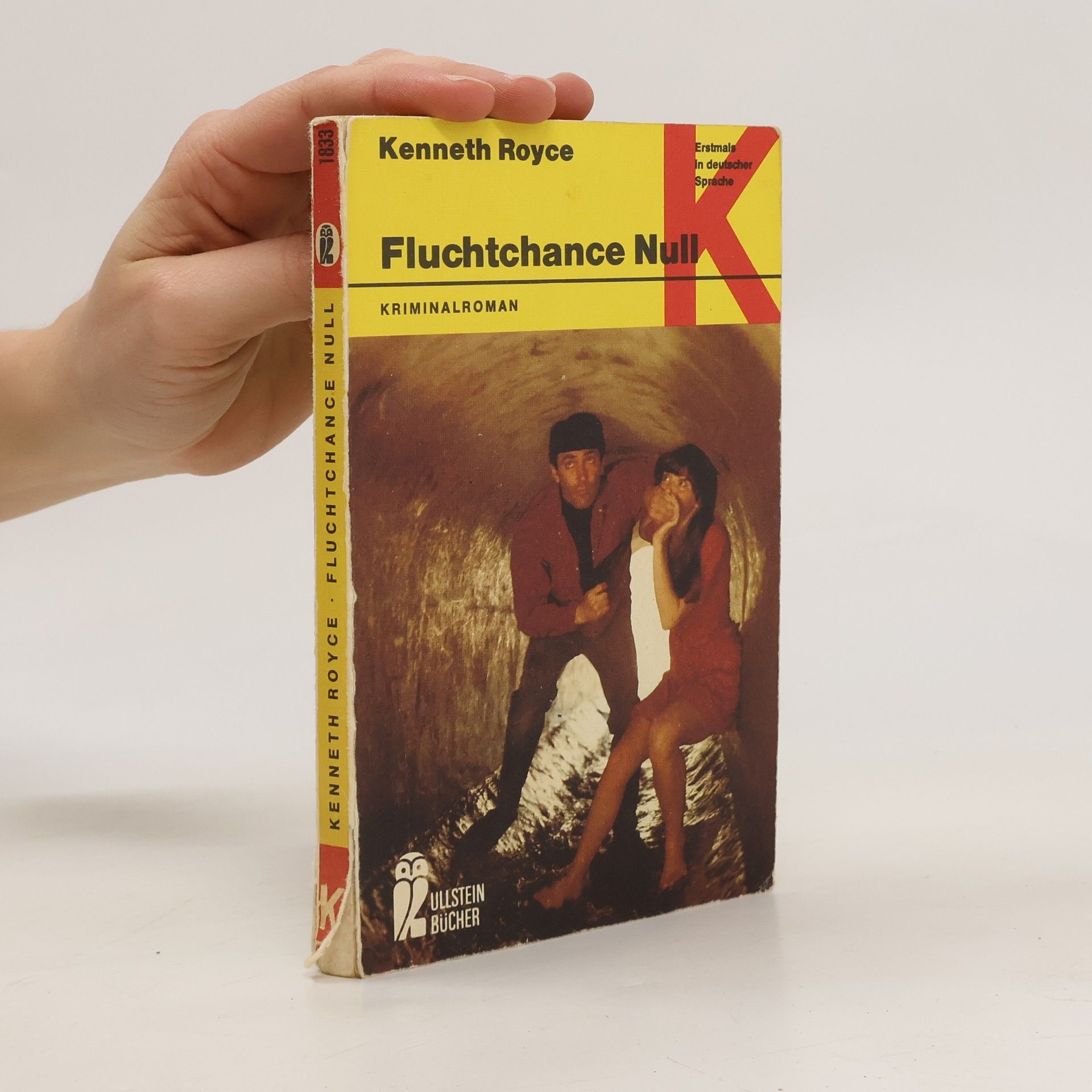 Fluchtchance Null