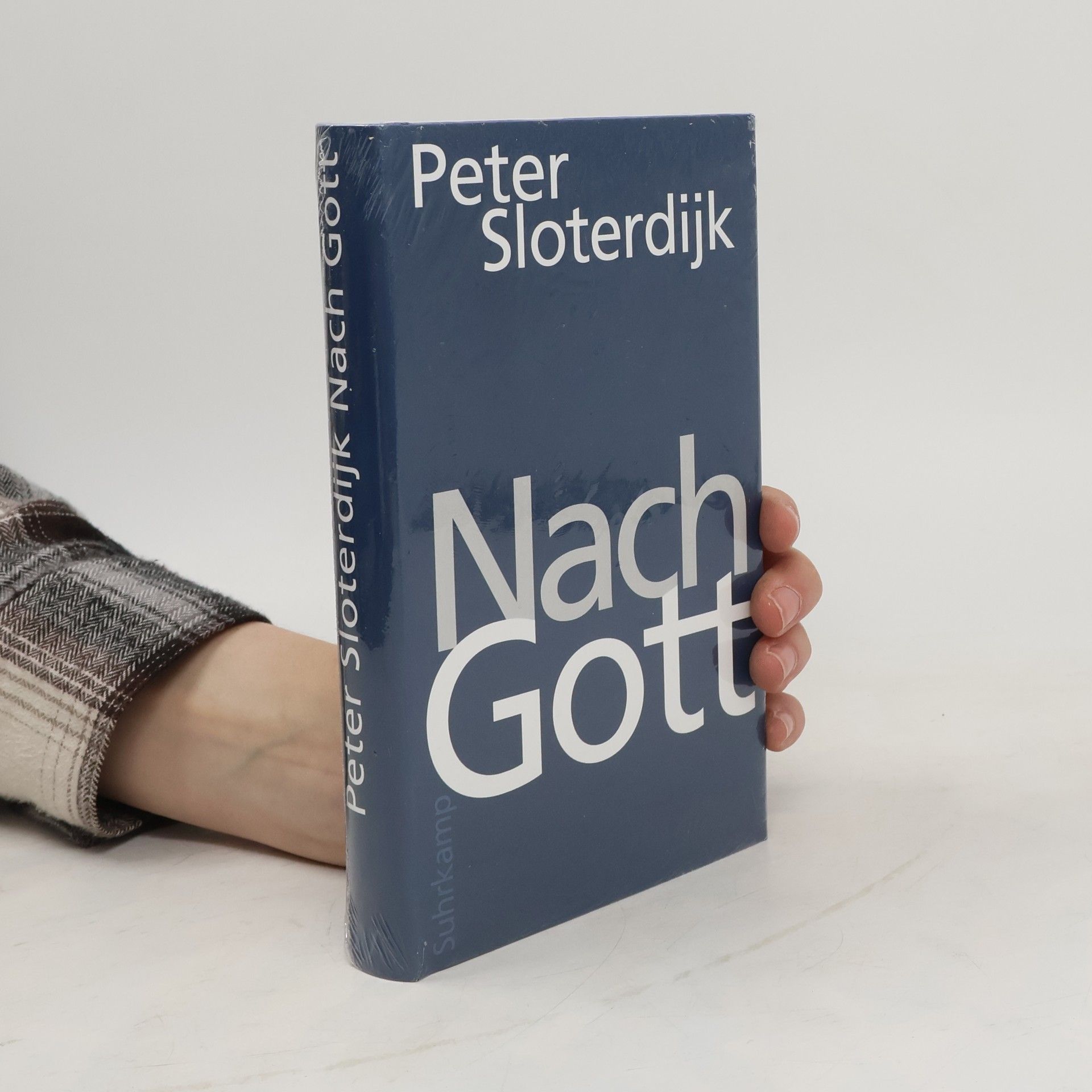 Peter Sloterdijk Nach Gott