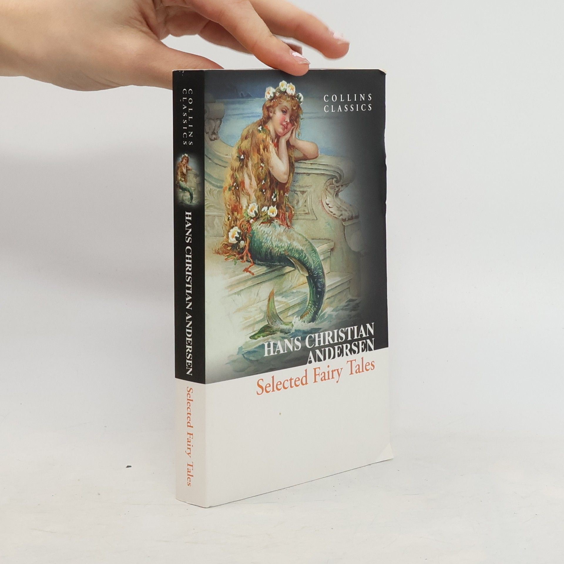Hans Christian Andersen Selected fairy tales