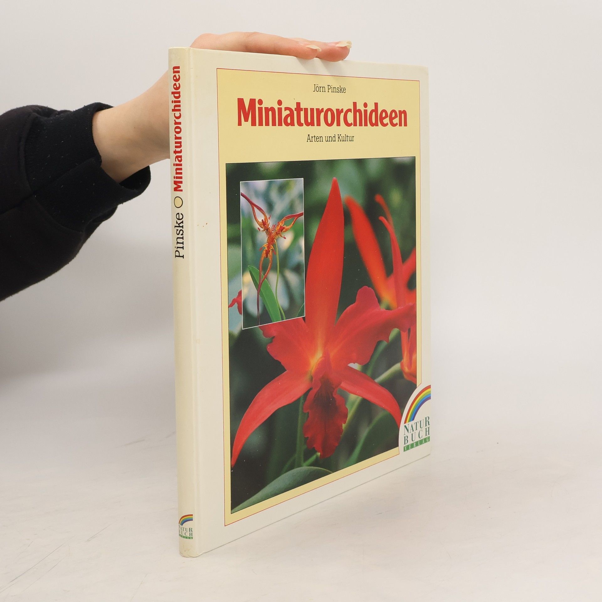Jörn Pinske Miniaturorchideen