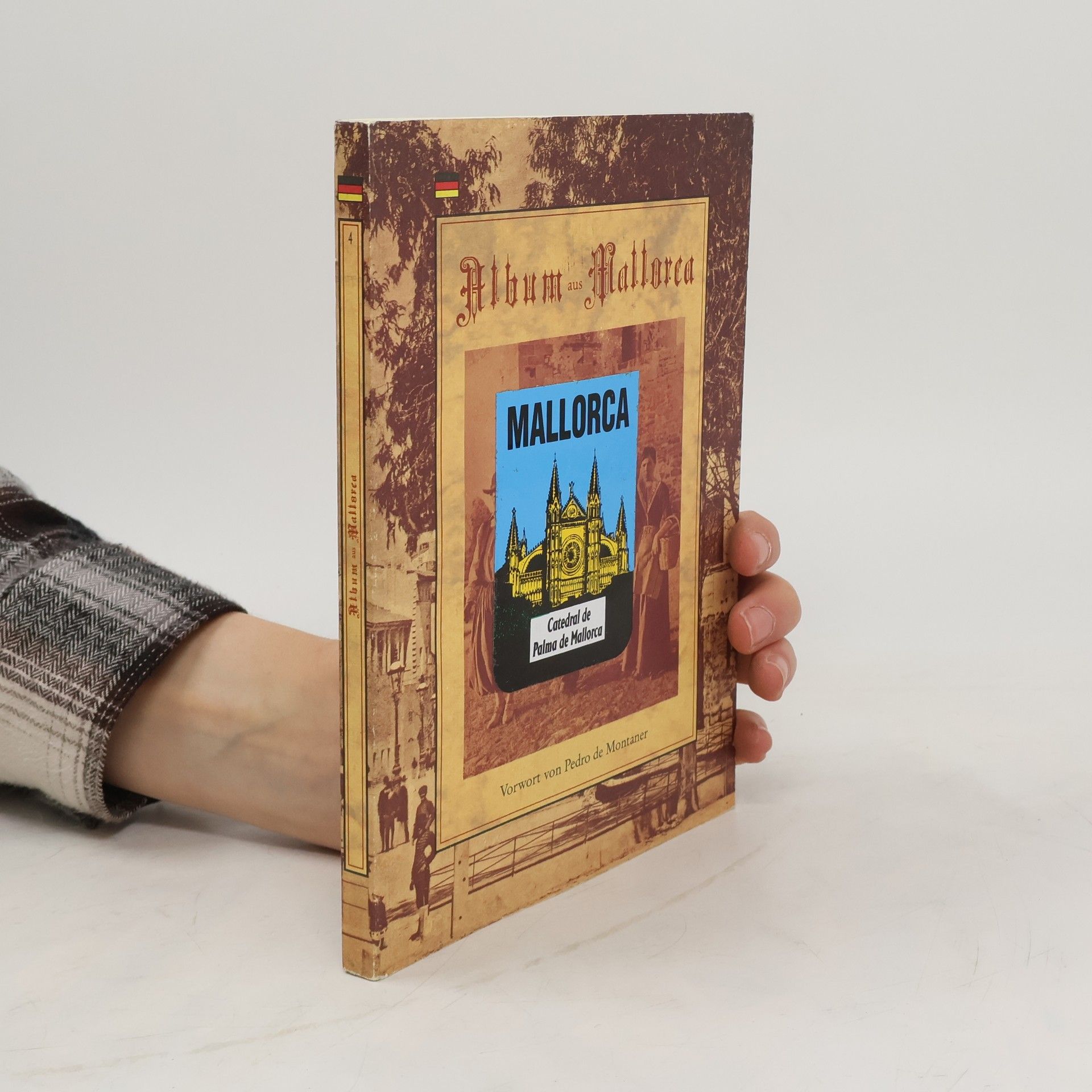 AA.VV. Album aus Mallorca