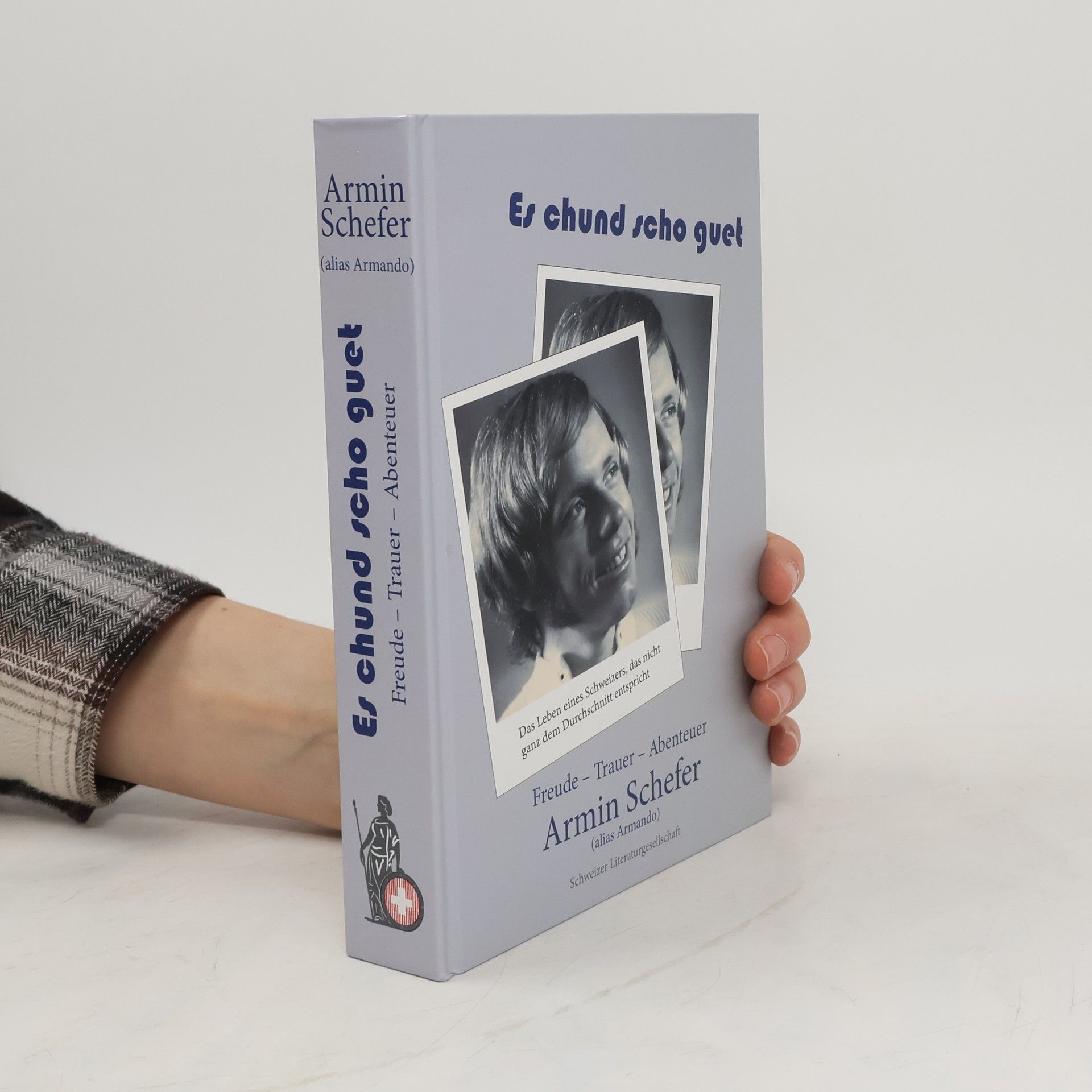 Armin Schefer Es chund scho guet
