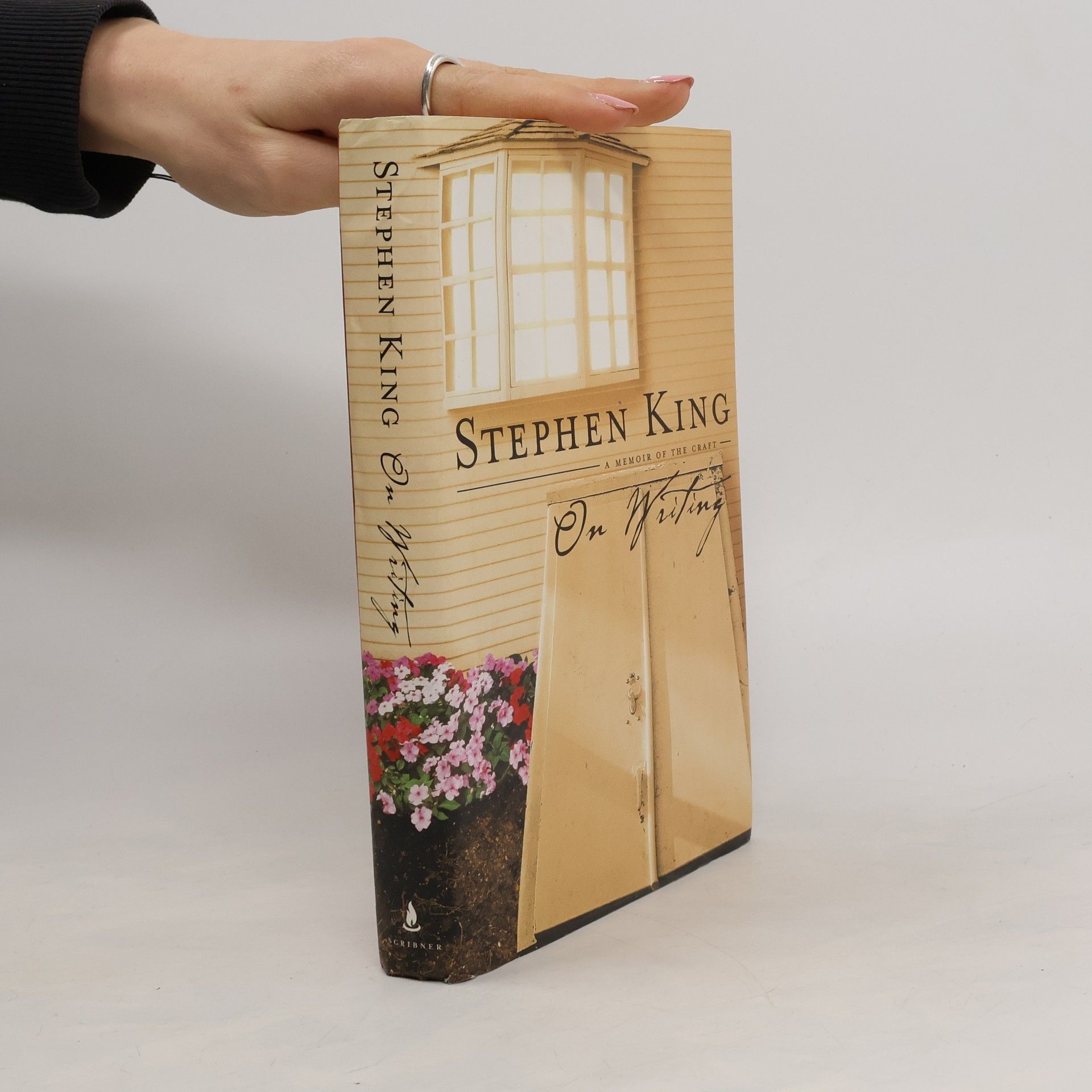 Stephen King On Writing: A Memoir of the Craft