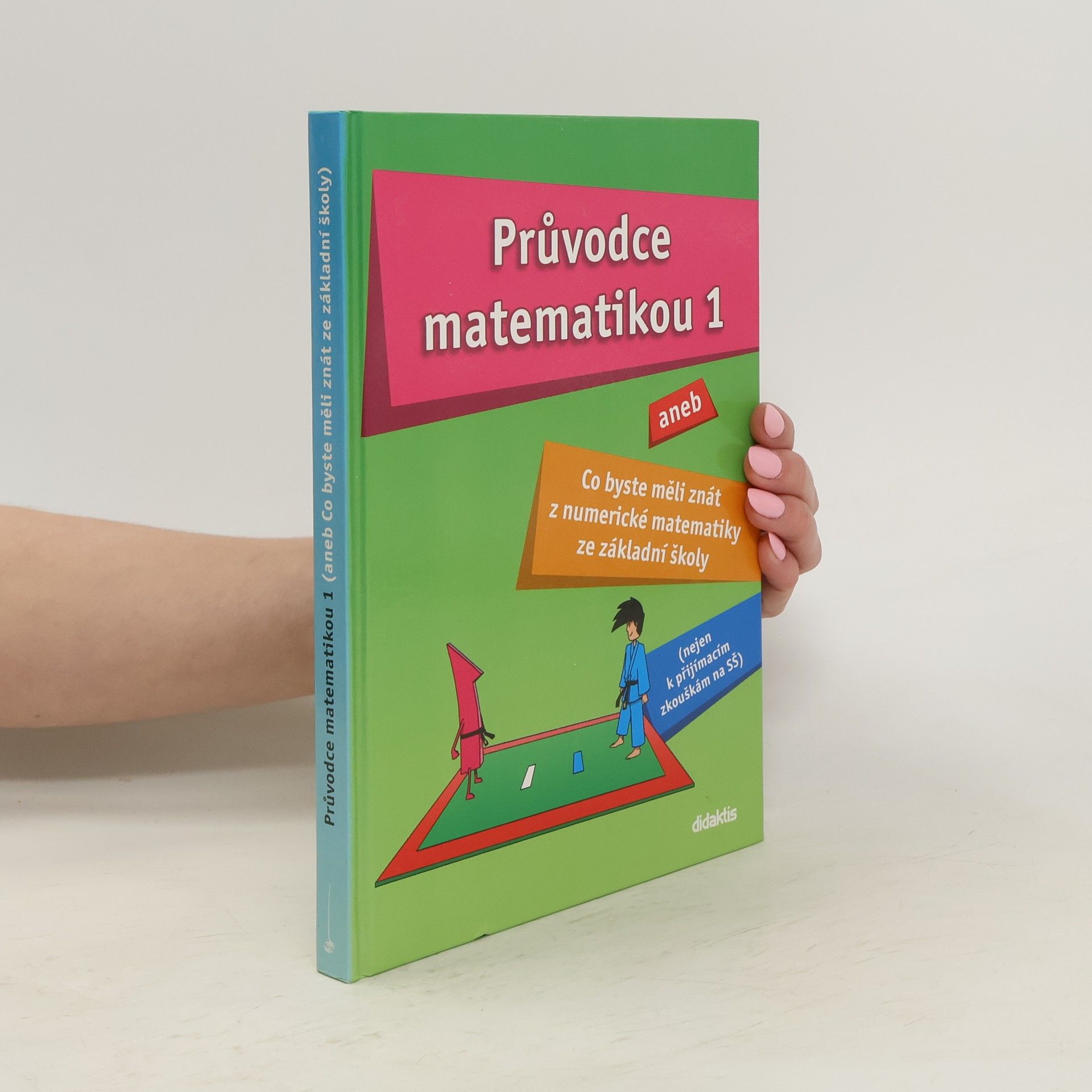 Václav Zemek Průvodce matematikou 1