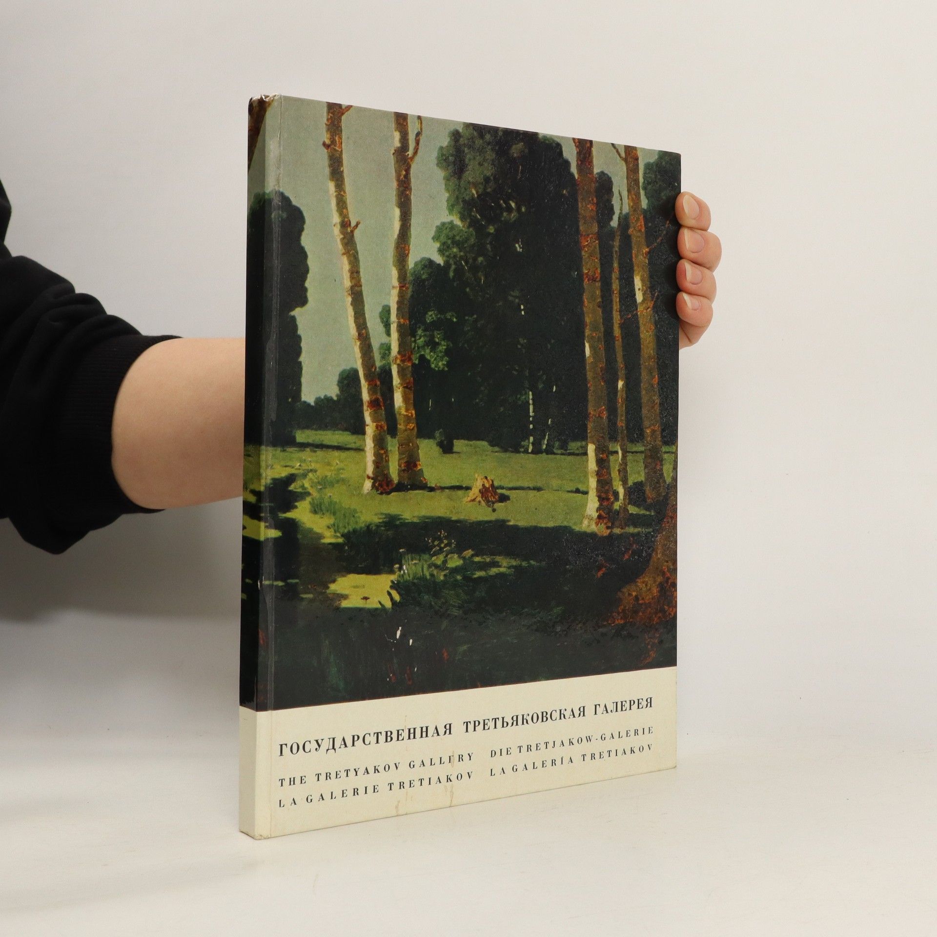 Autorenkollektiv Galería Tretiakov