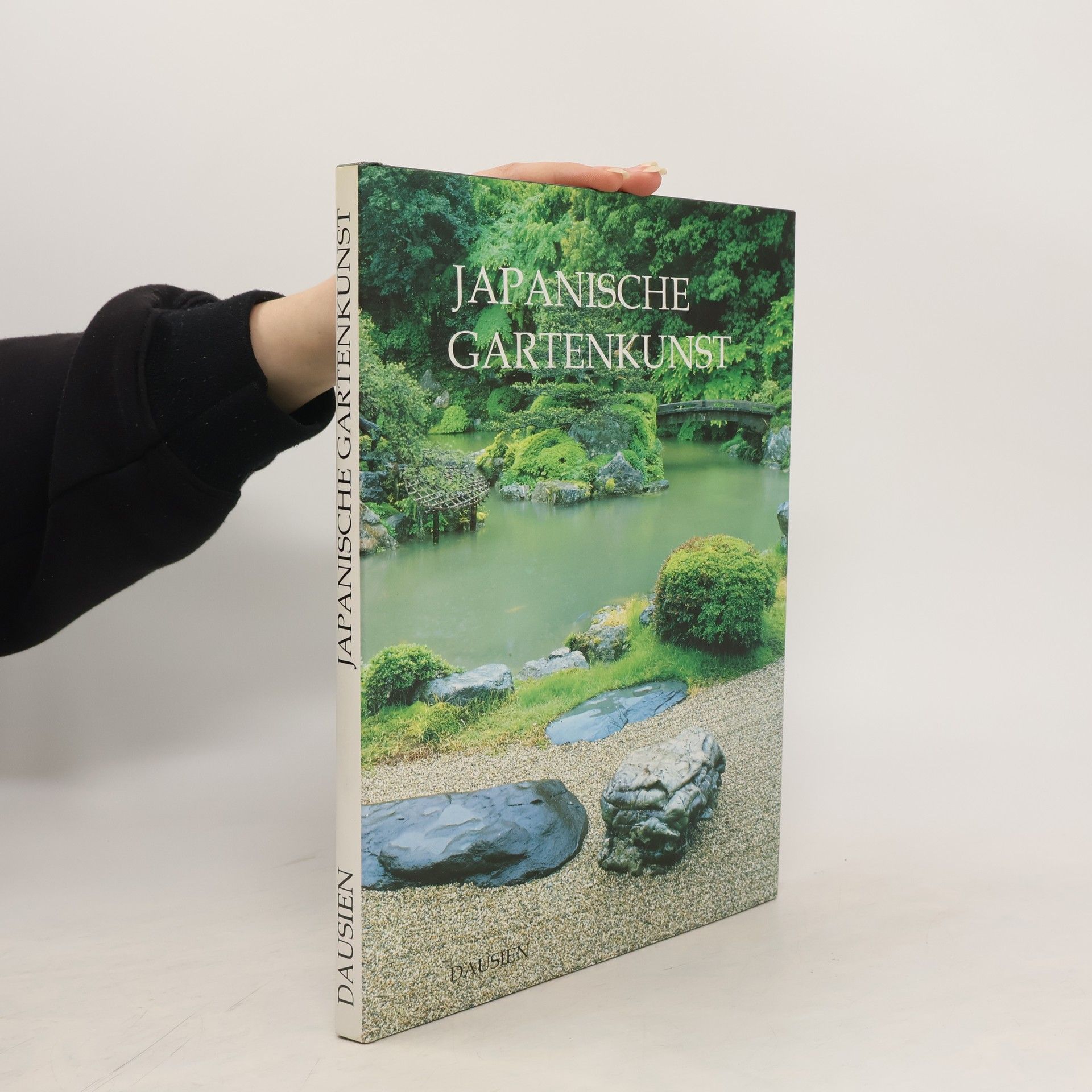 kolektiv Japanische Gartenkunst