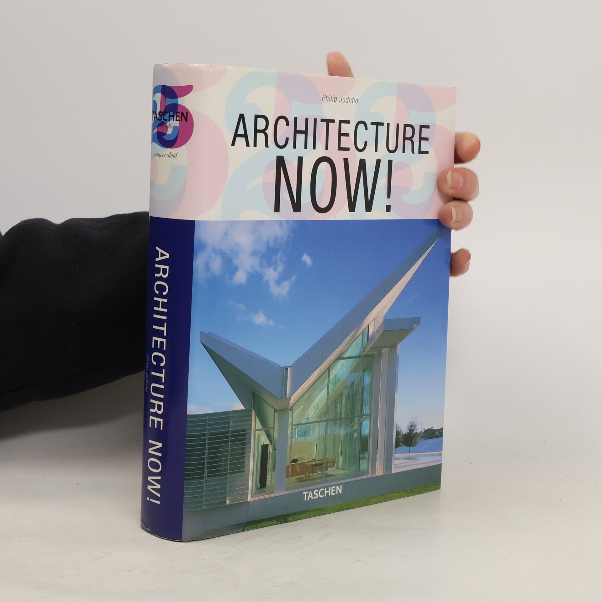 Philip Jodidio Architecture Now!
