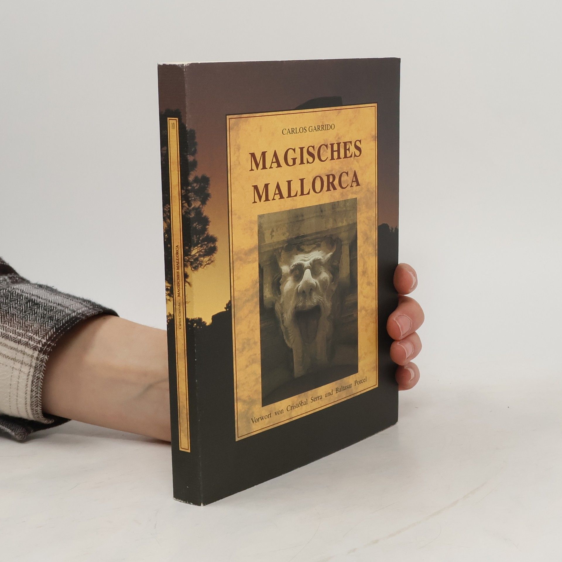 Carlos Garrido Magisches Mallorca