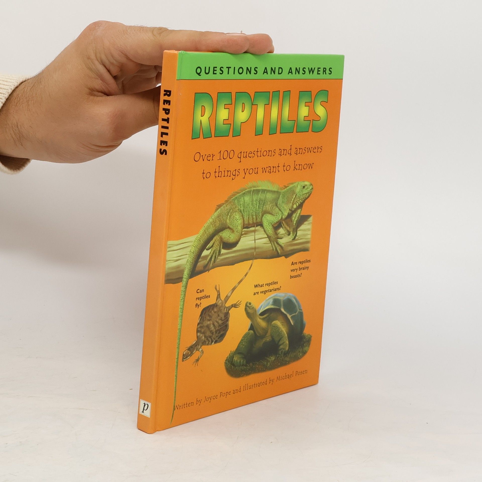 Joyce Pope Reptiles