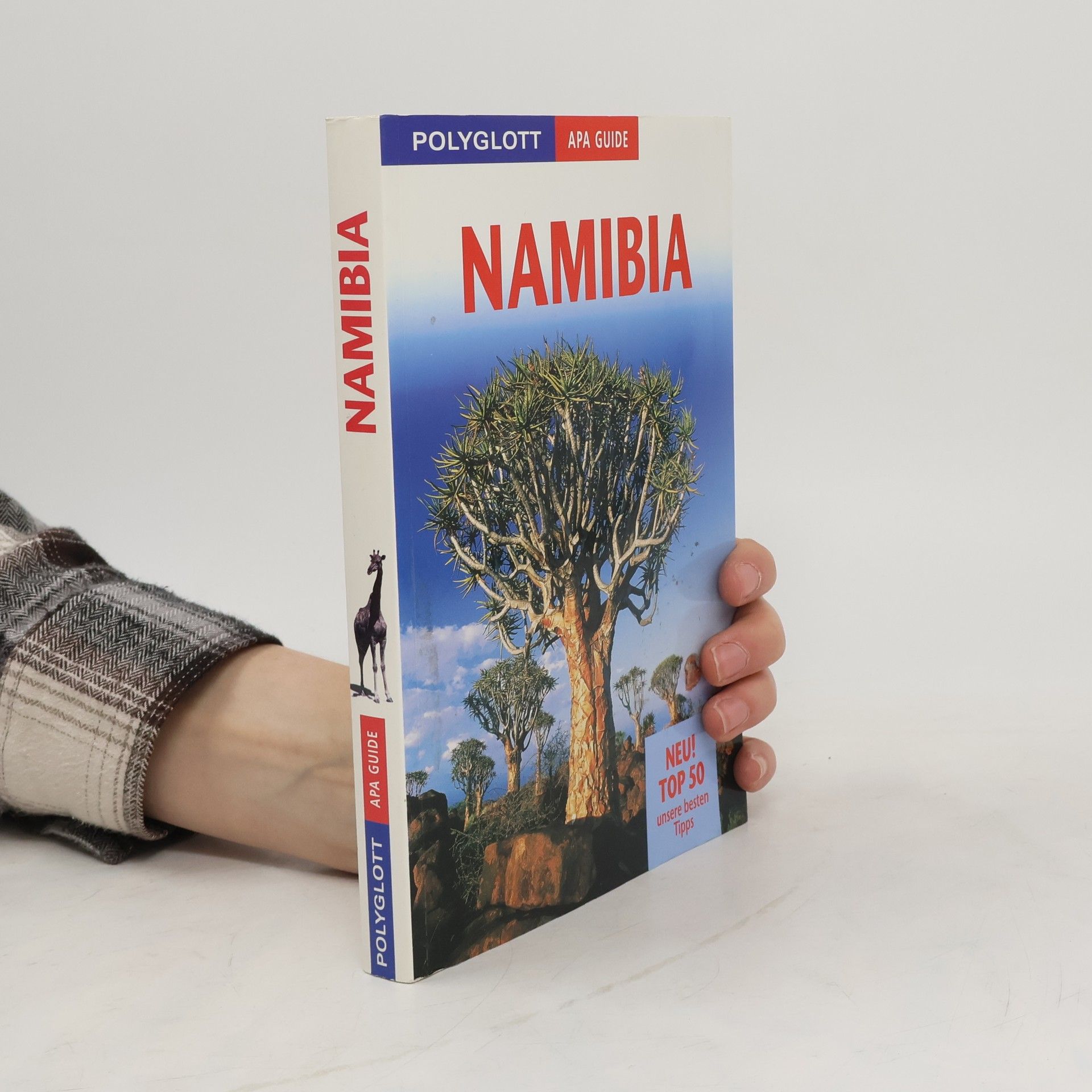 Hu Berry Namibia