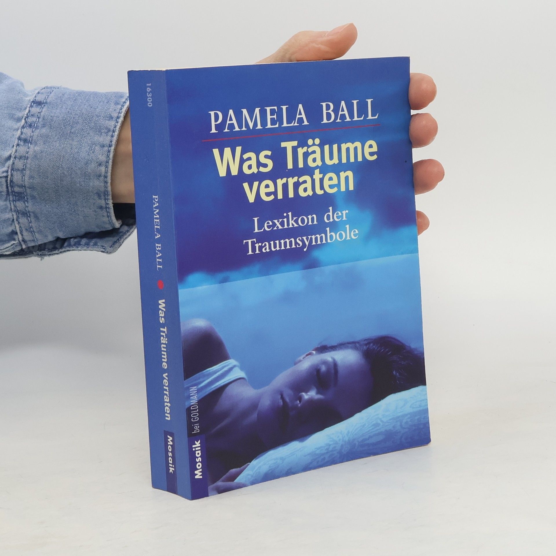Pamela Ball Was Träume verraten
