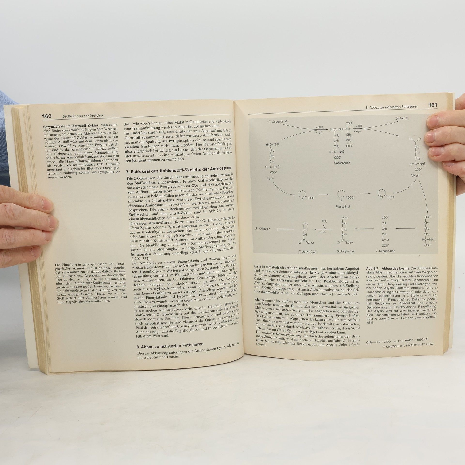 Peter Karlson Kurzes Lehrbuch der Biochemie für Mediziner und Naturwissenschaftler