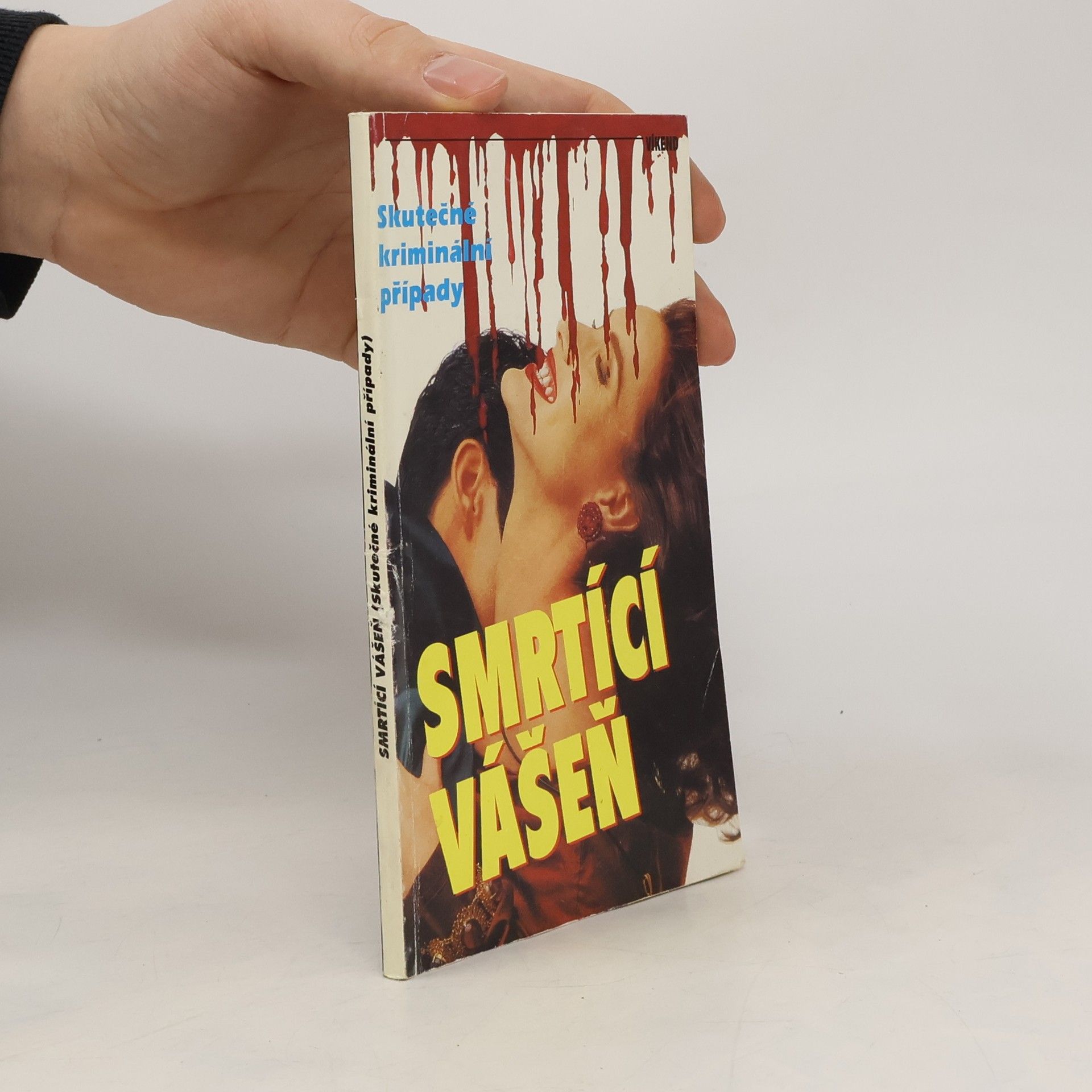 Josef Kratochvíl Smrtící vášeň