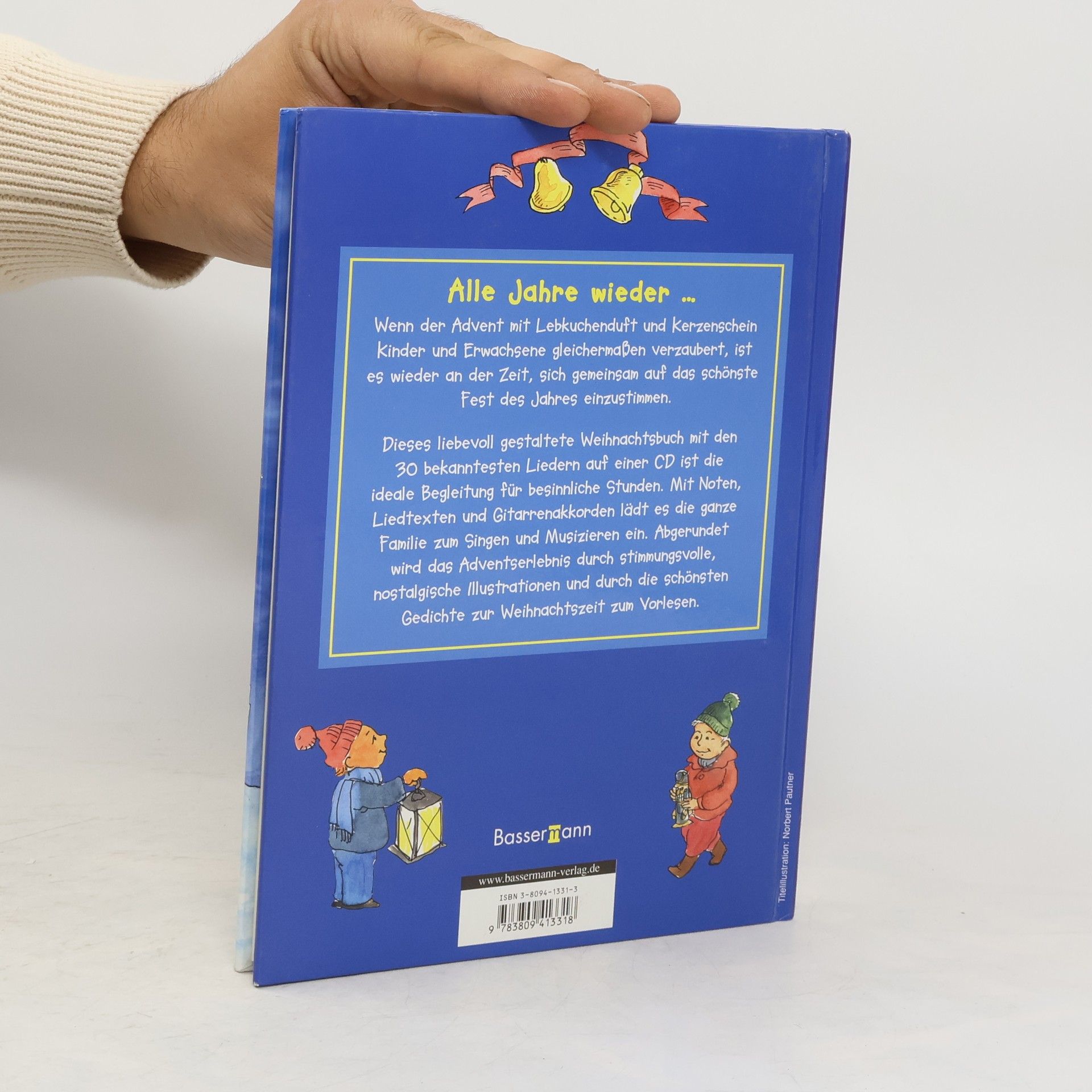 Autorenkollektiv Weihnachtslieder für die ganze Familie