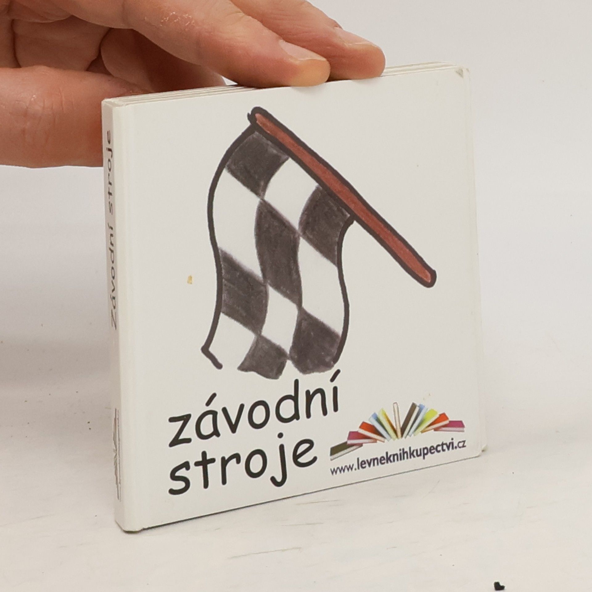 Závodní stroje