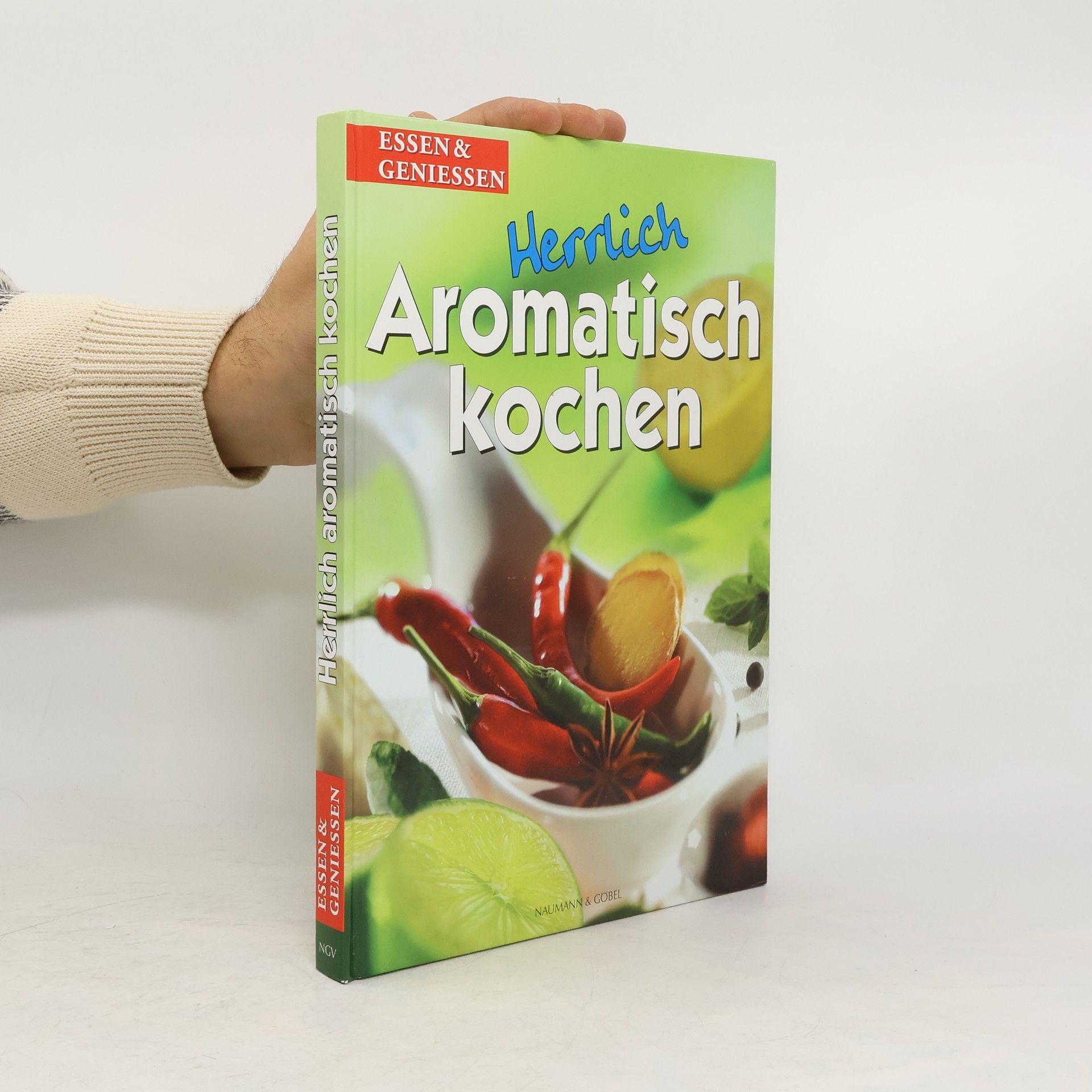Collective Herrlich aromatisch kochen