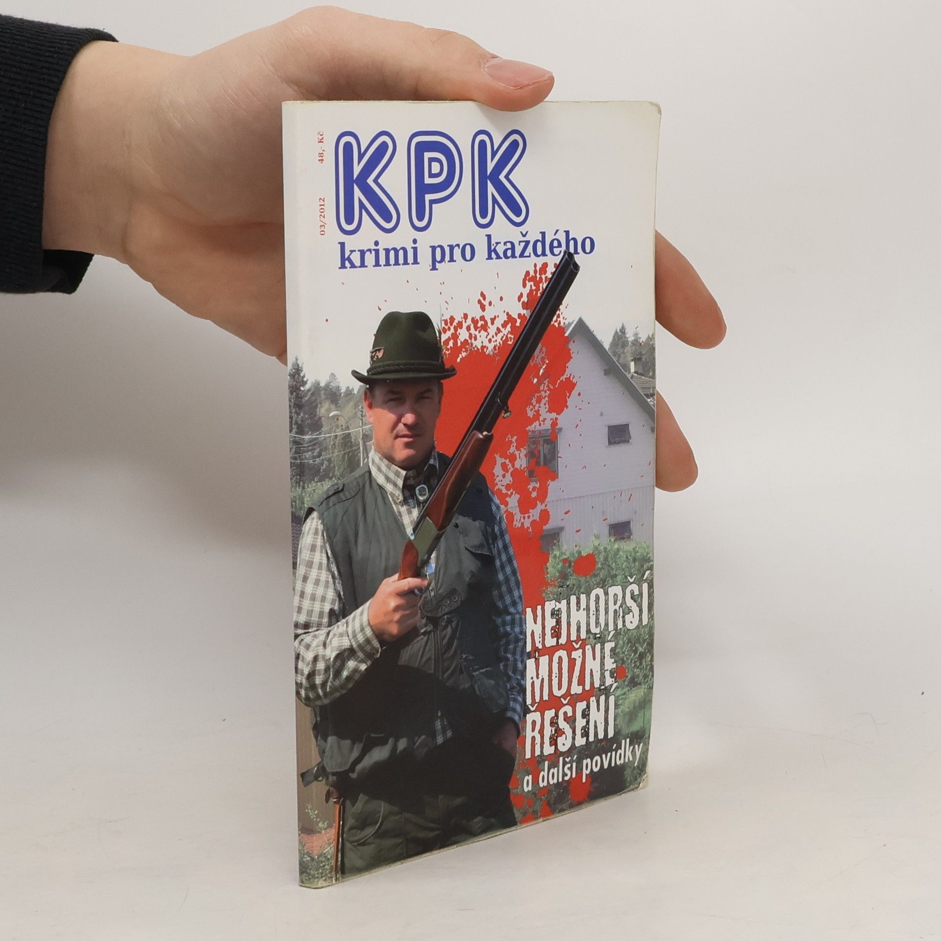 kolektiv KPK Krimi pro každého 03/2012
