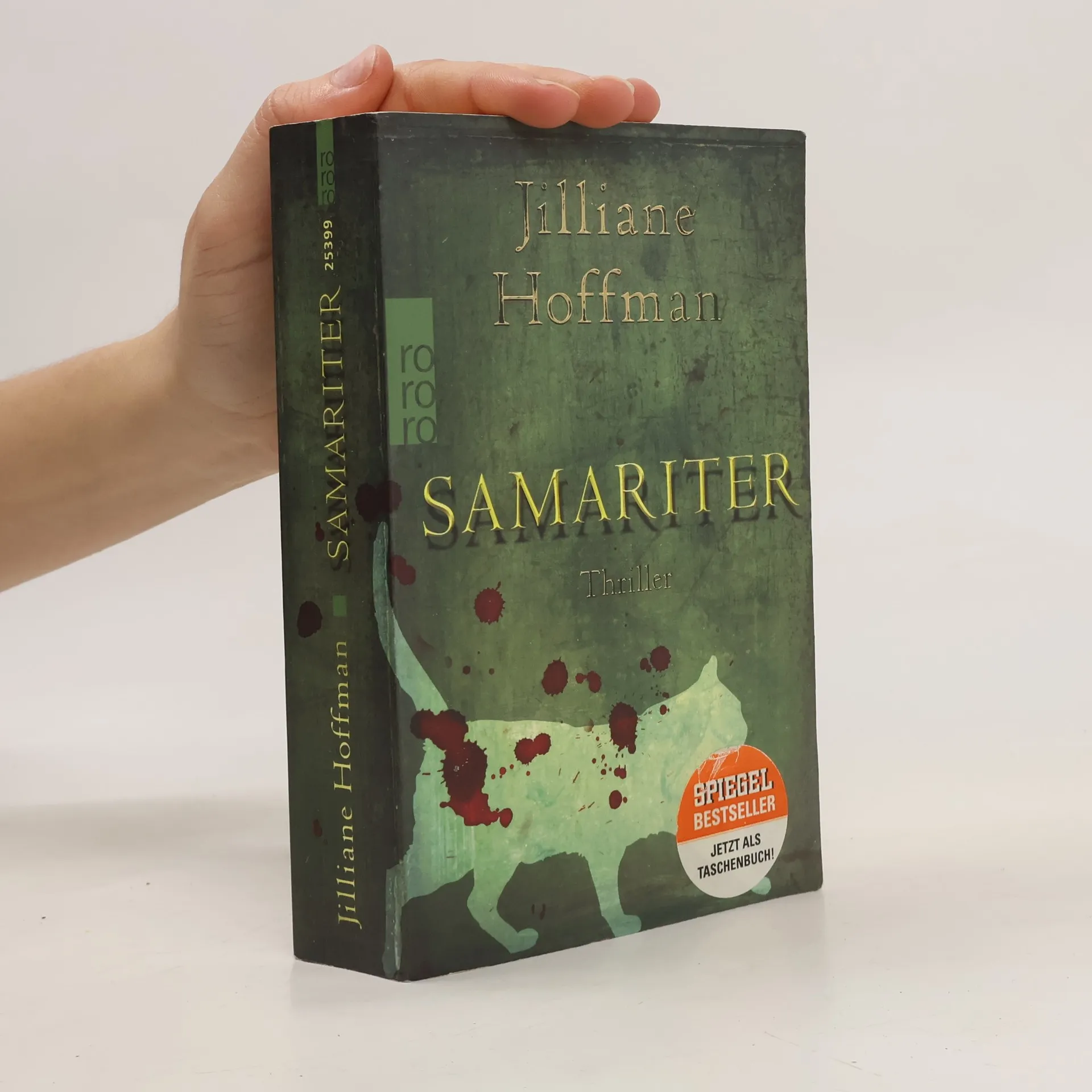 Samariter | Buch | Jilliane Hoffman