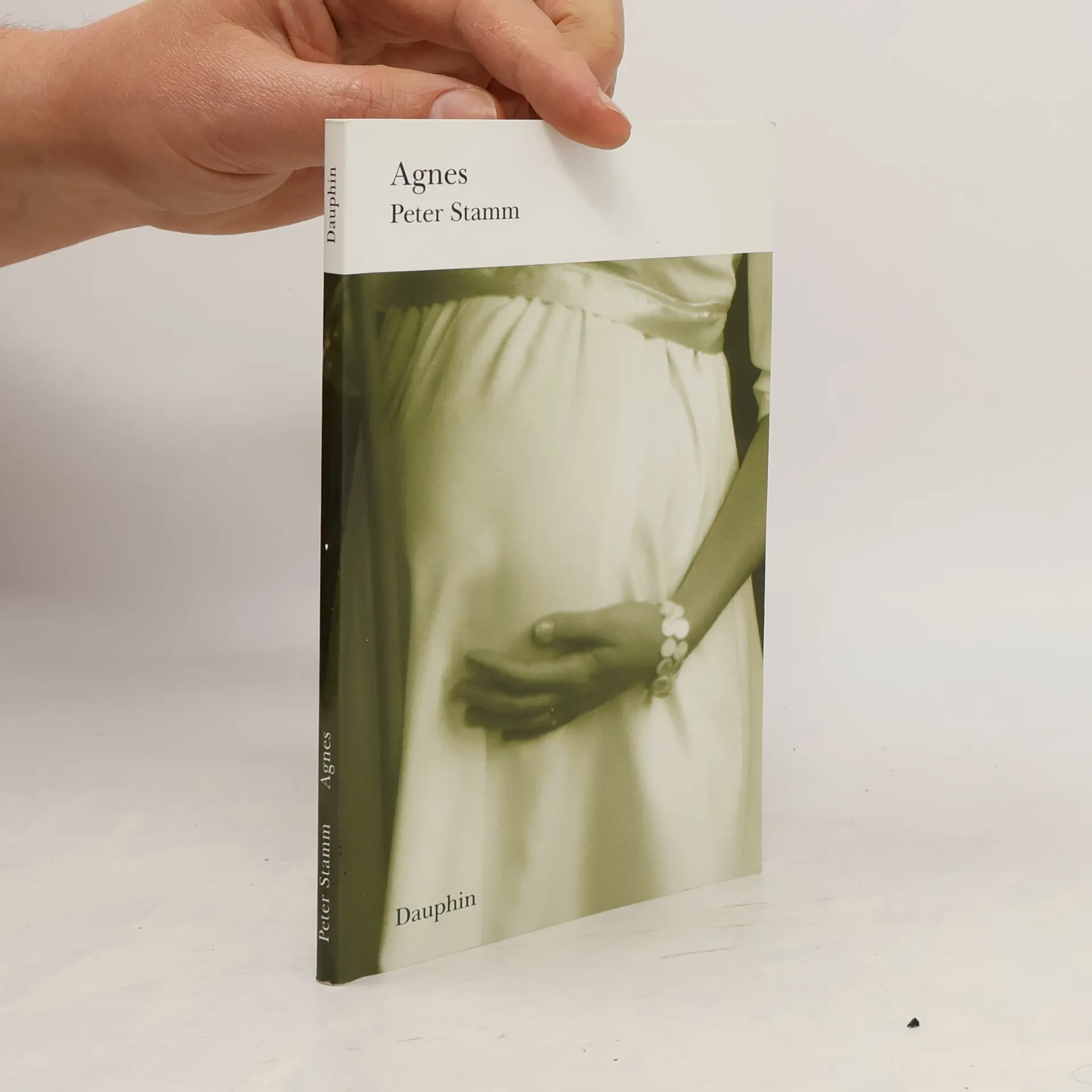 Agnes | Book | Hardcover | Peter Stamm | CS