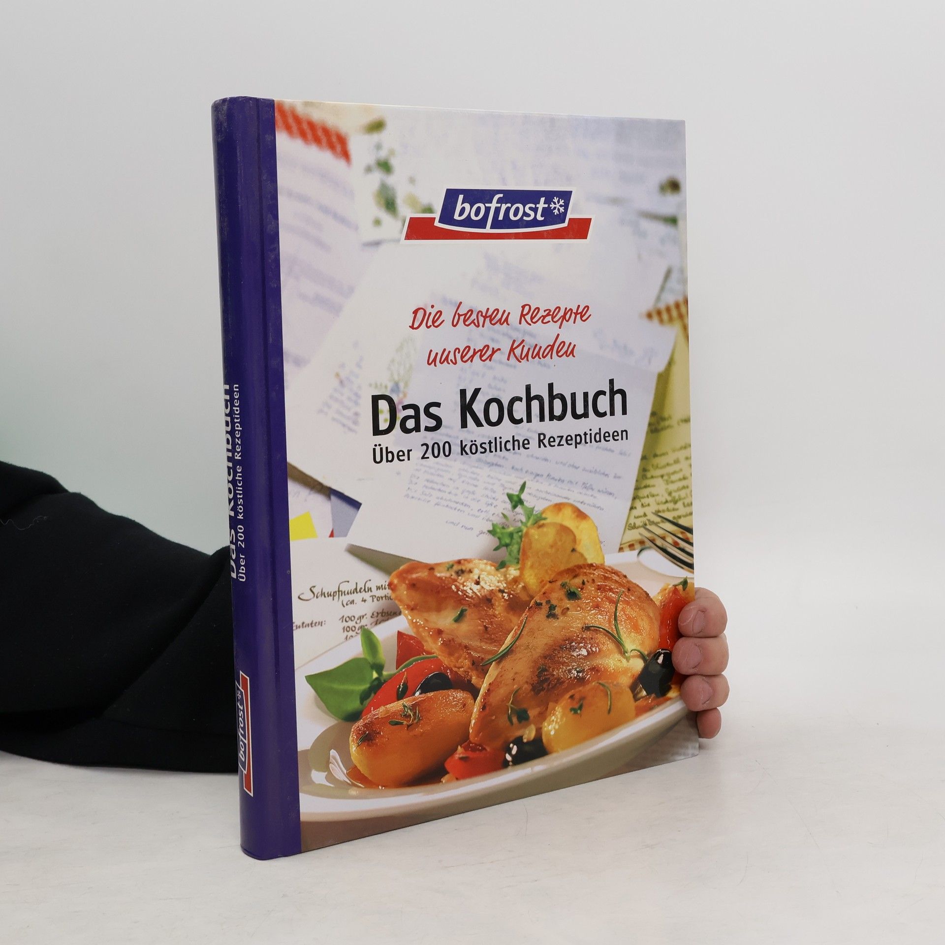 Collectif d'auteurs Das Kochbuch