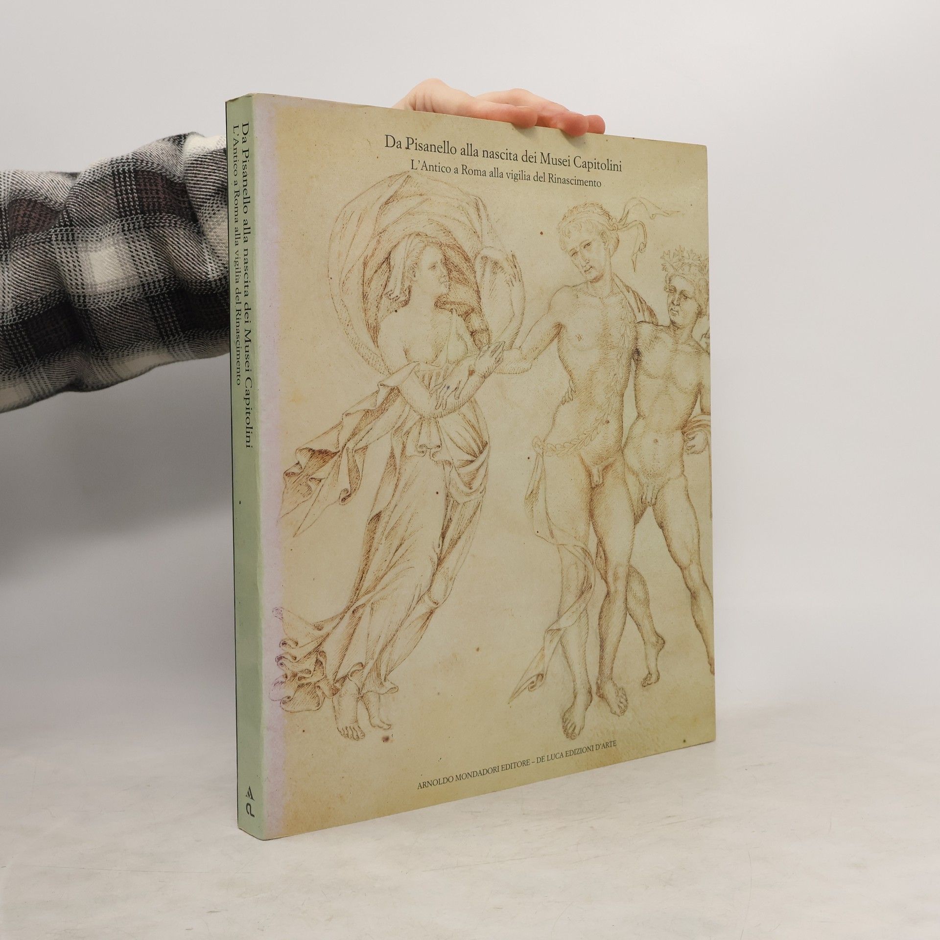 AA.VV. Da Pisanello alla nascita dei Musei Capitolini