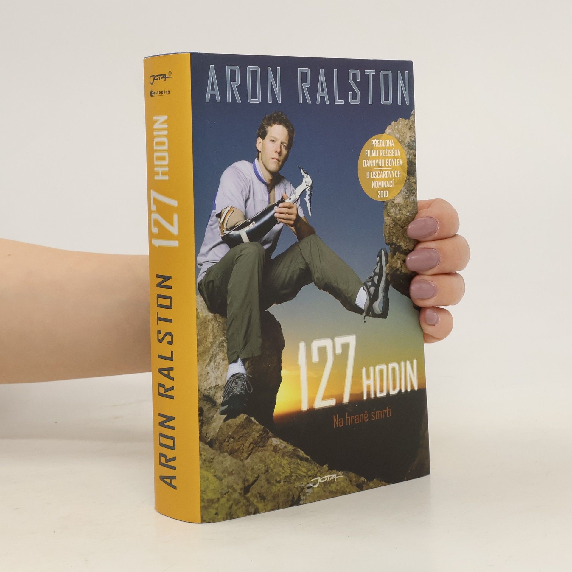 Aron Ralston 127 hodin: Na hraně smrti